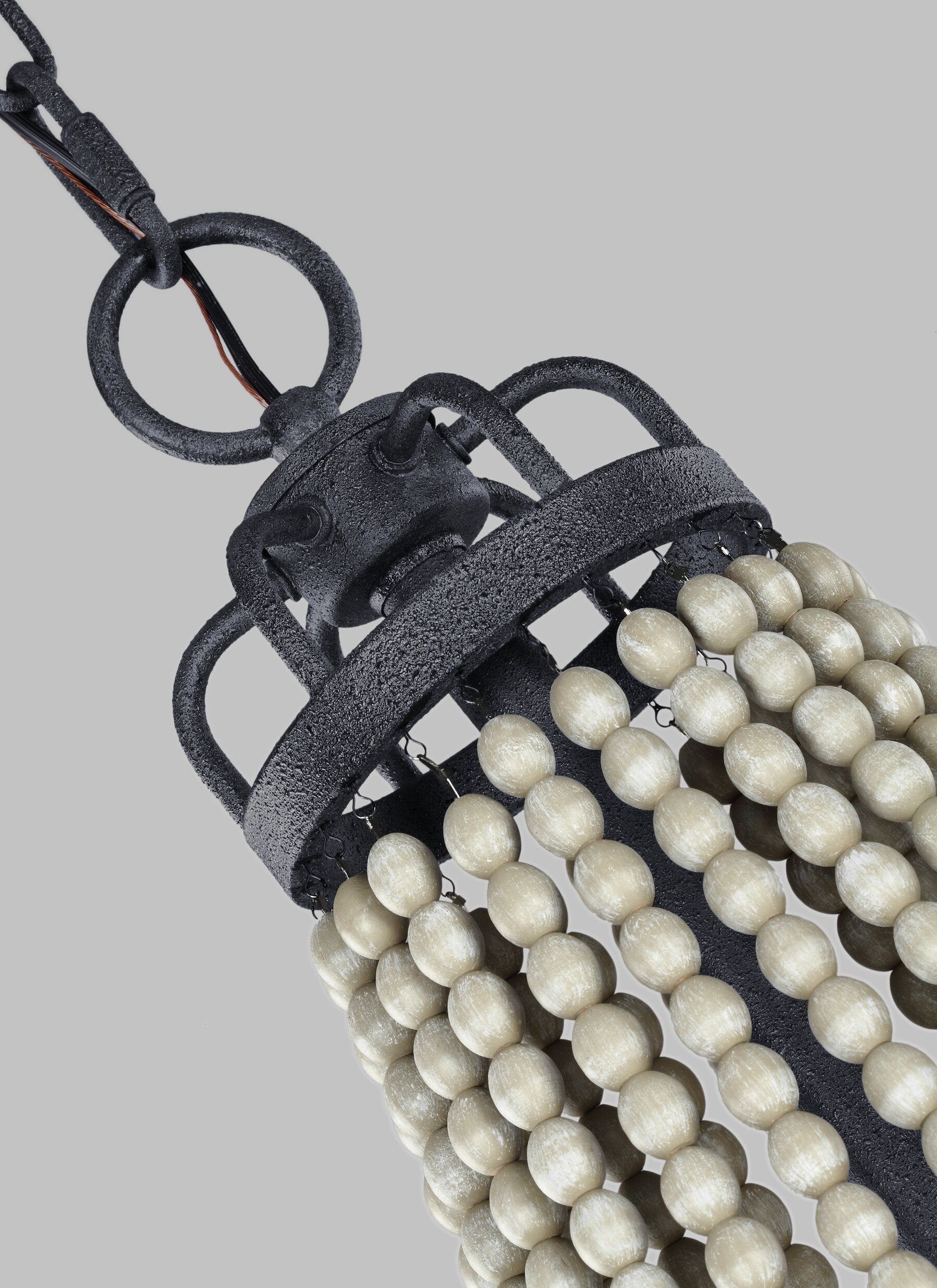 Alloren Vintage Industrial Empire Kronleuchter-Letslighting