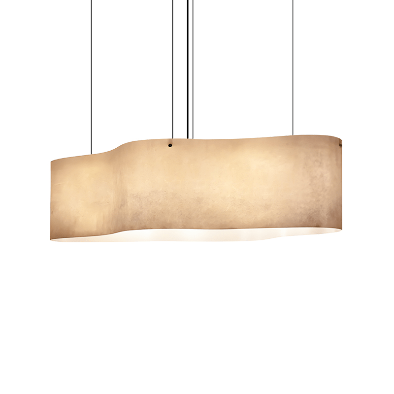Evelan Kunst Wolke Form Modern Pendelleuchte-Letslighting