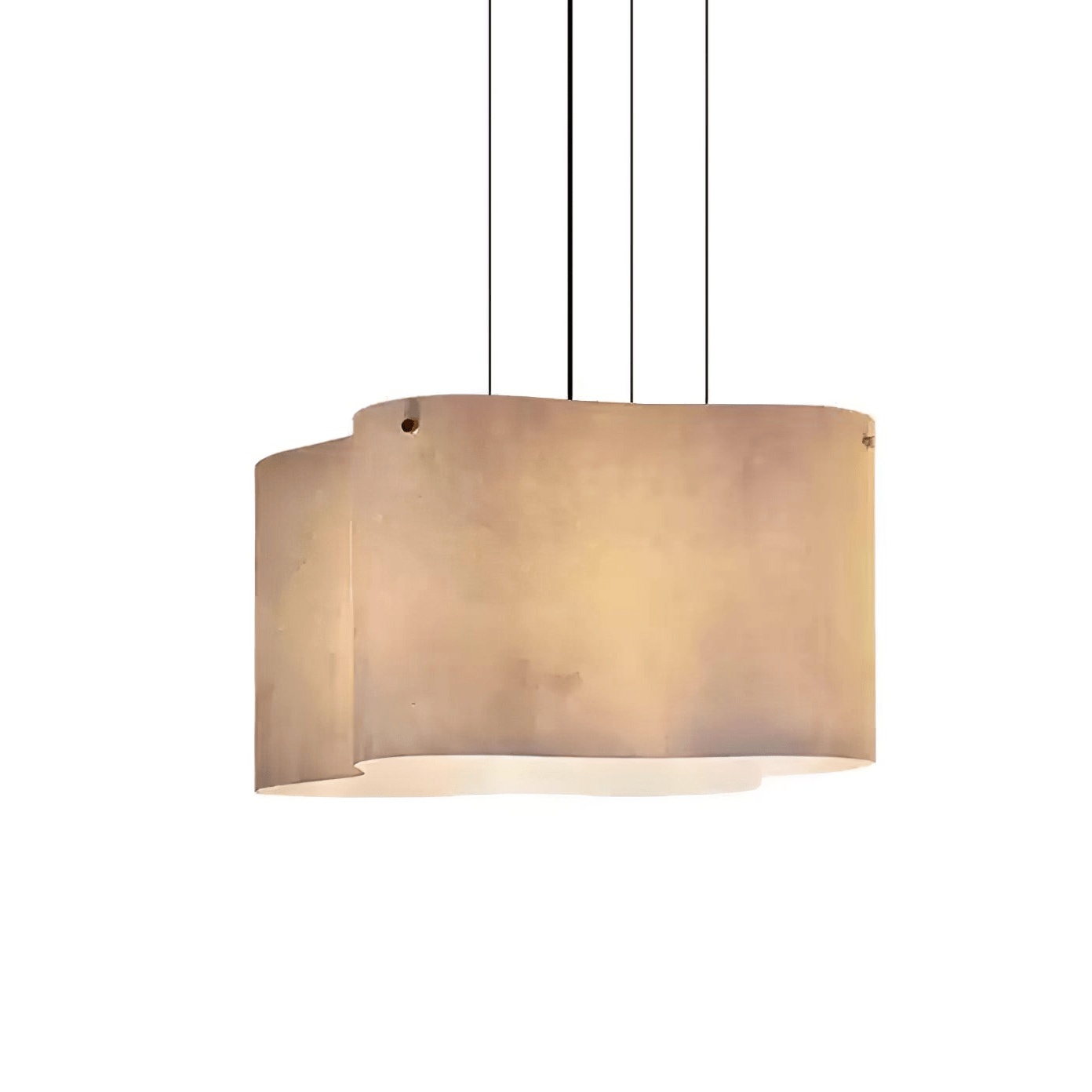 Evelan Kunst Wolke Form Modern Pendelleuchte-Letslighting