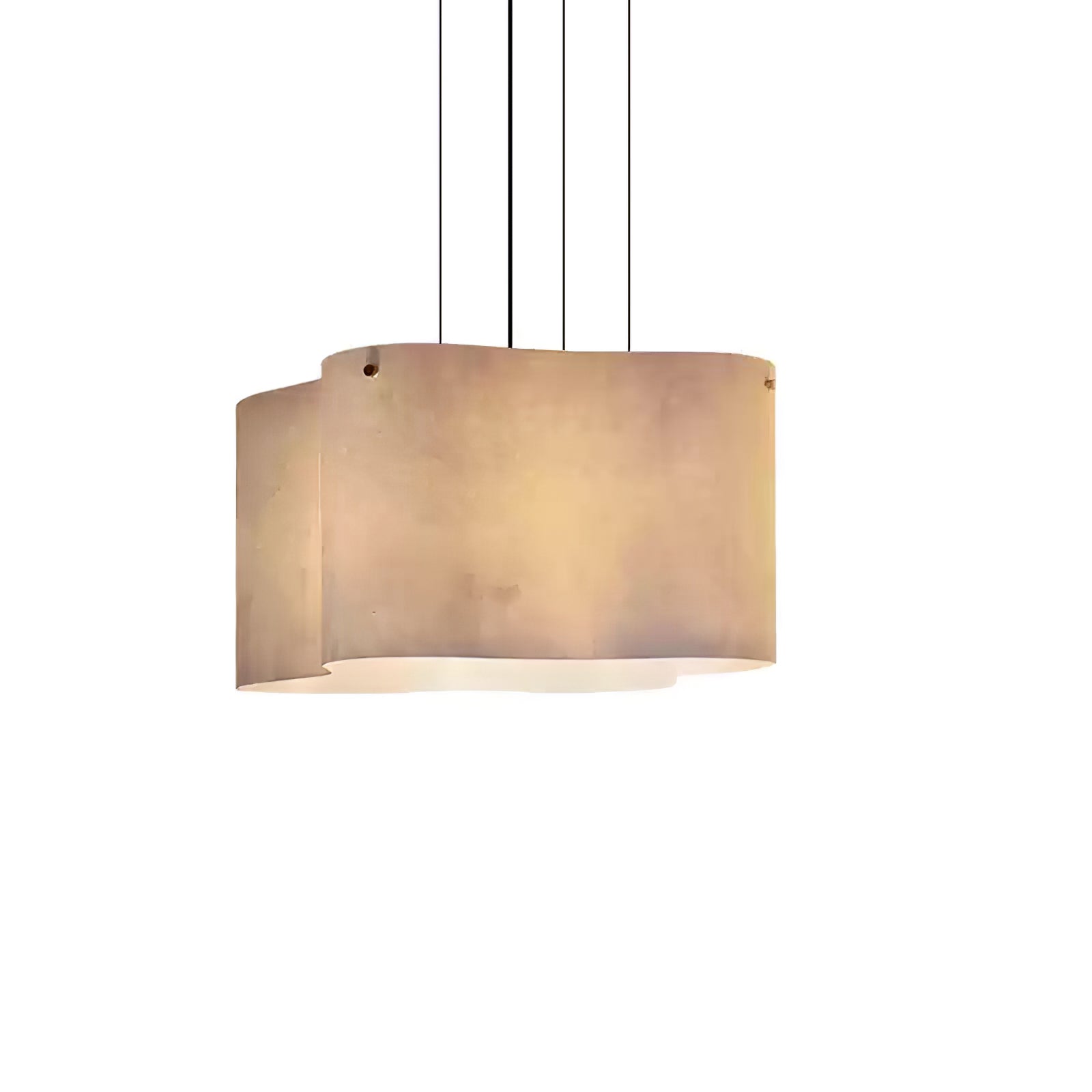 Evelan Kunst Wolke Form Modern Pendelleuchte-Letslighting