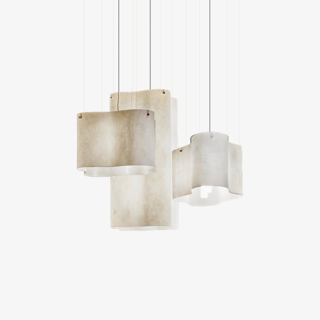 Evelan Kunst Wolke Form Modern Pendelleuchte-Letslighting