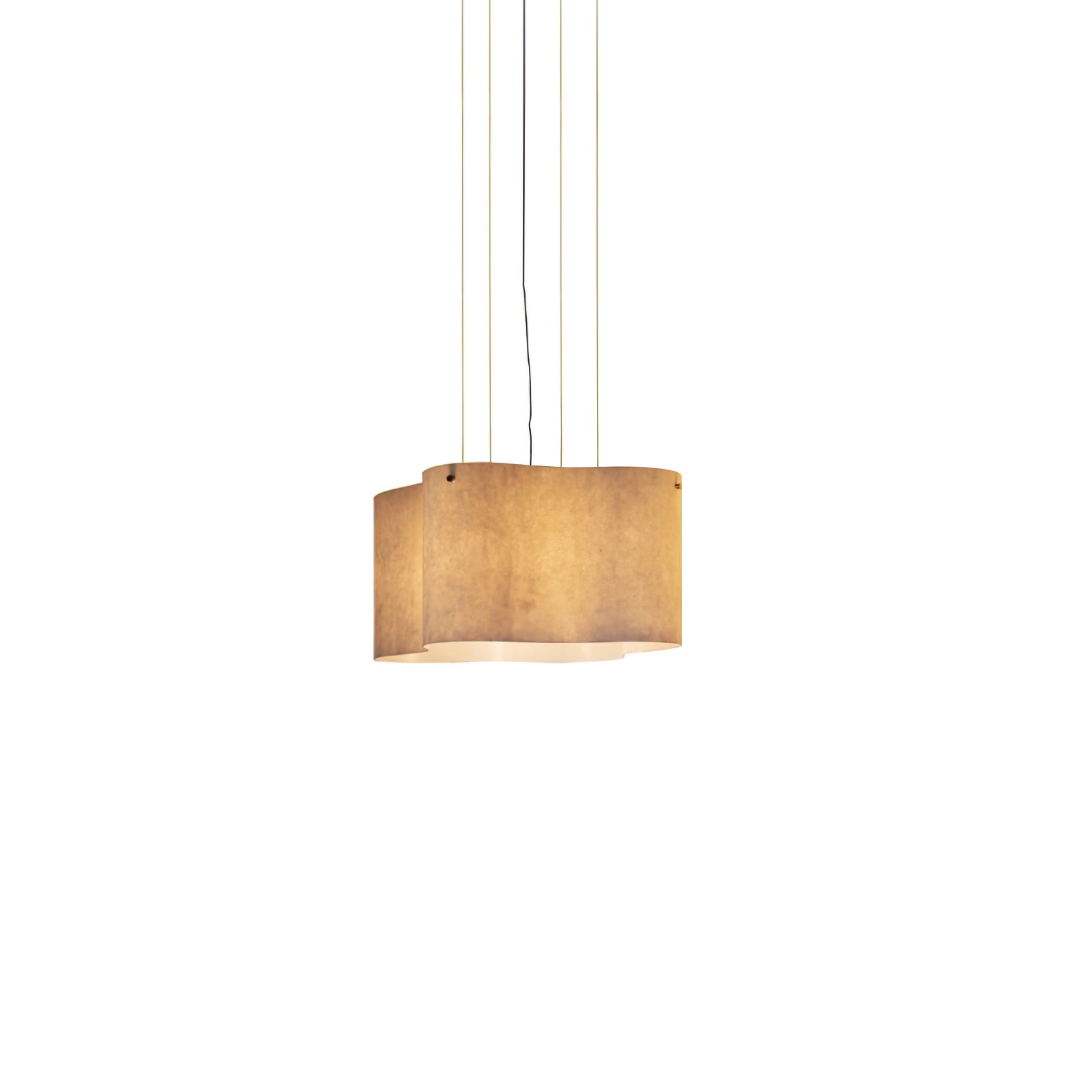 Evelan Kunst Wolke Form Modern Pendelleuchte-Letslighting