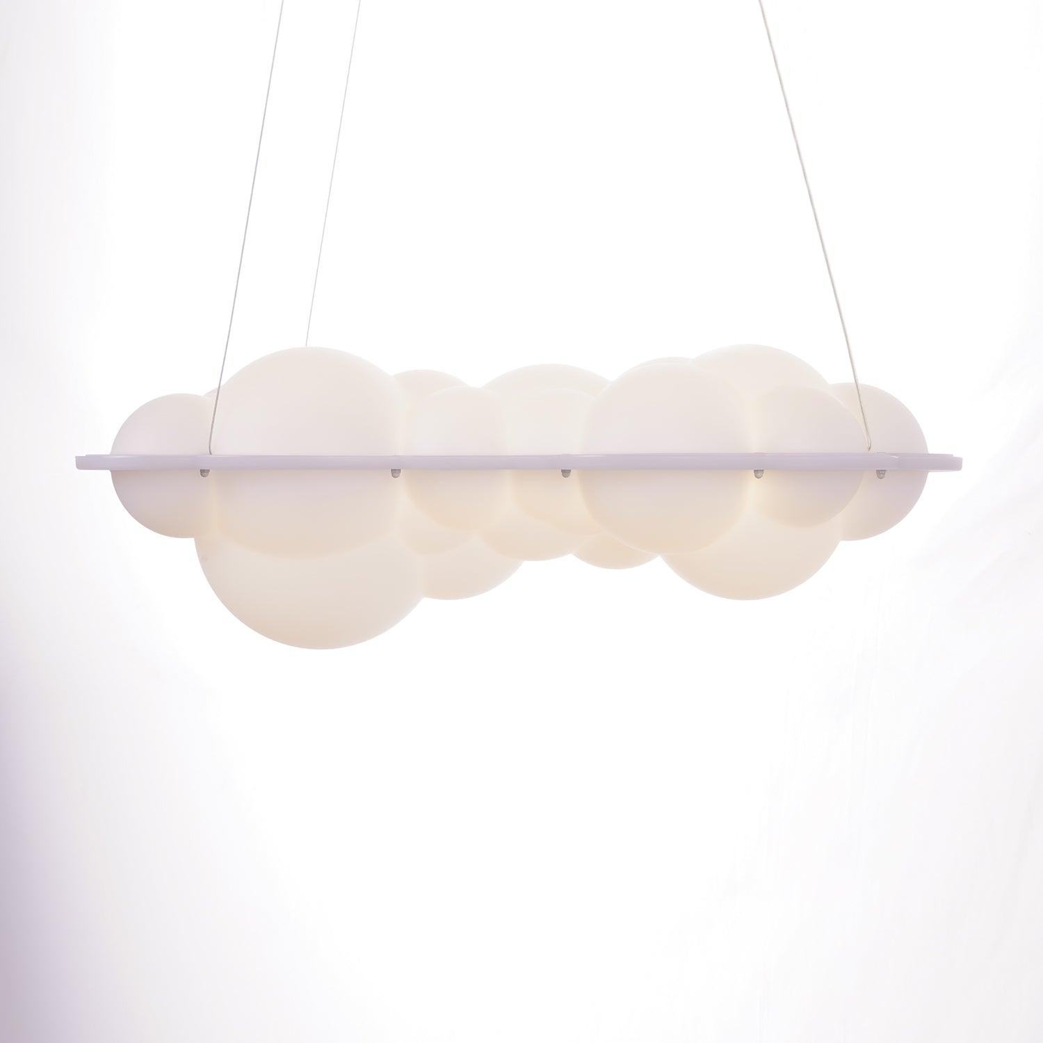 Solvian Künstlerische Pendelleuchte aus PE-Letslighting