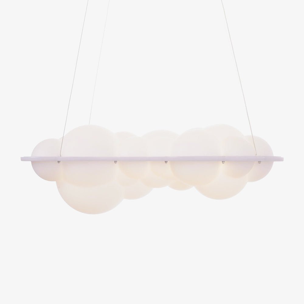 Solvian Künstlerische Pendelleuchte aus PE-Letslighting