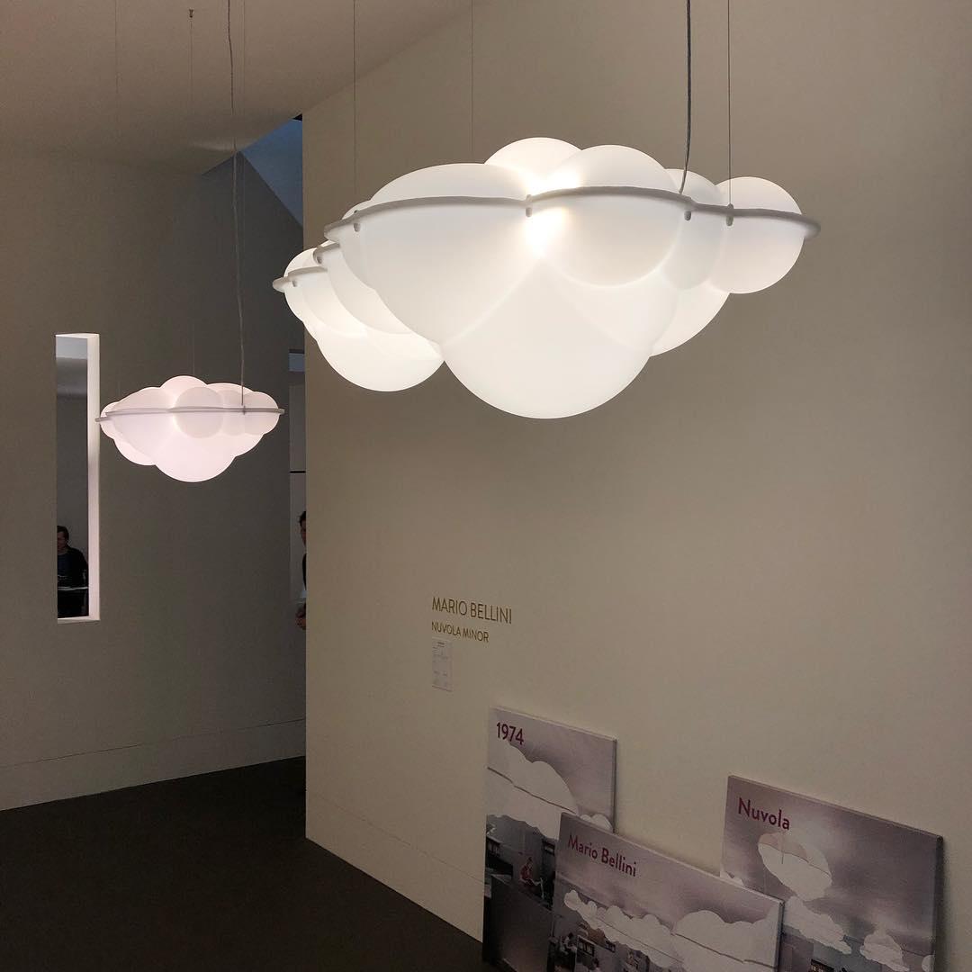 Solvian Künstlerische Pendelleuchte aus PE-Letslighting