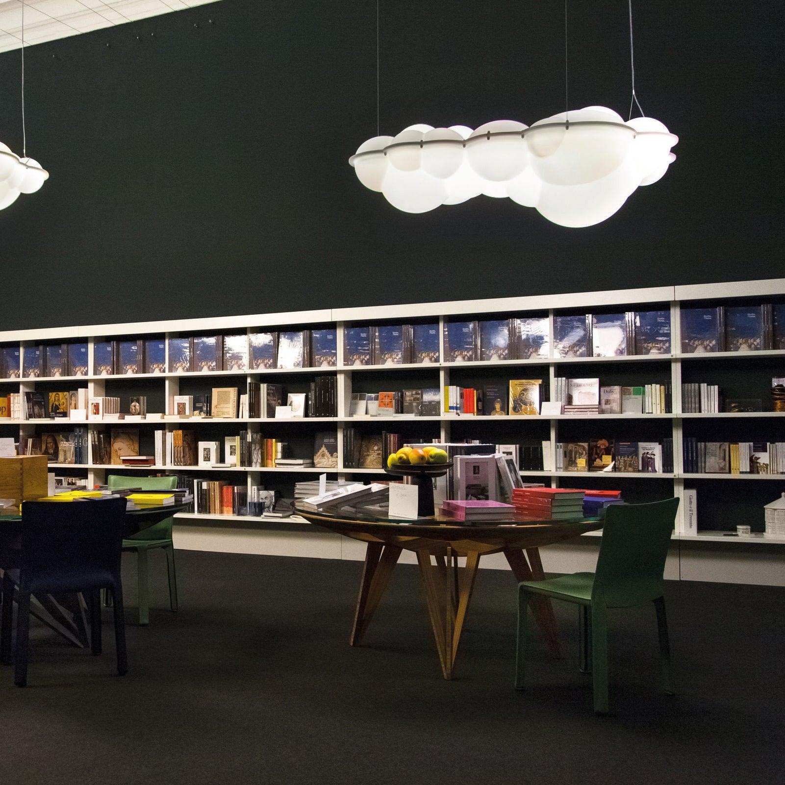 Solvian Künstlerische Pendelleuchte aus PE-Letslighting