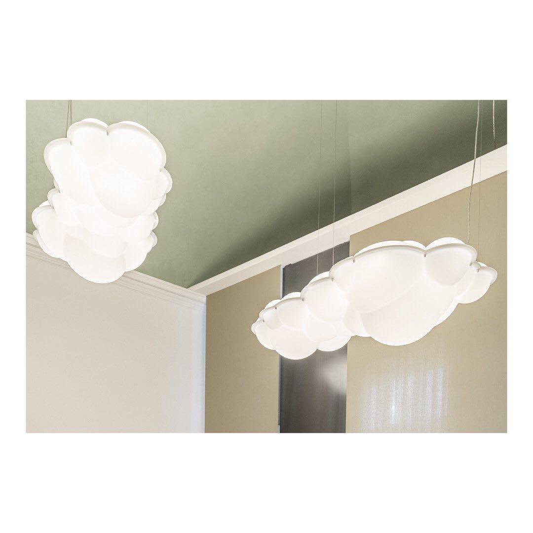 Solvian Künstlerische Pendelleuchte aus PE-Letslighting