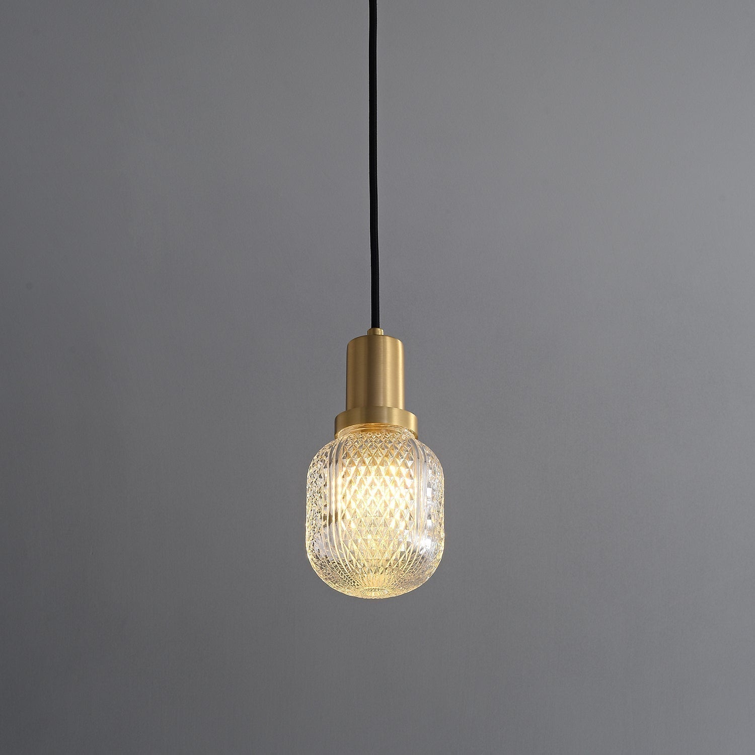 Nyx Glass Pendant Lamp - Blowlighting