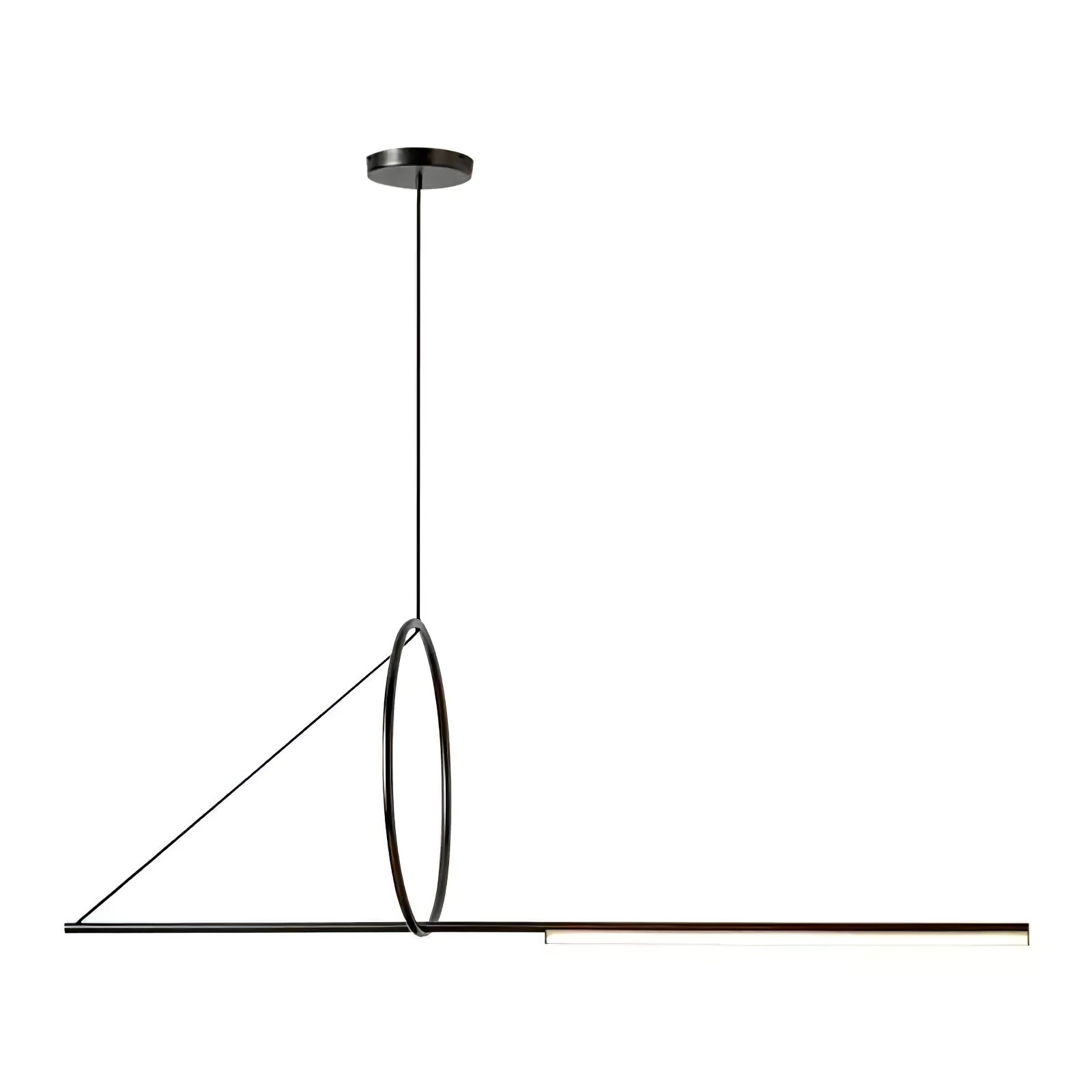 Ilzoror Moderne Minimalistische Nordische Pendelleuchte-Letslighting
