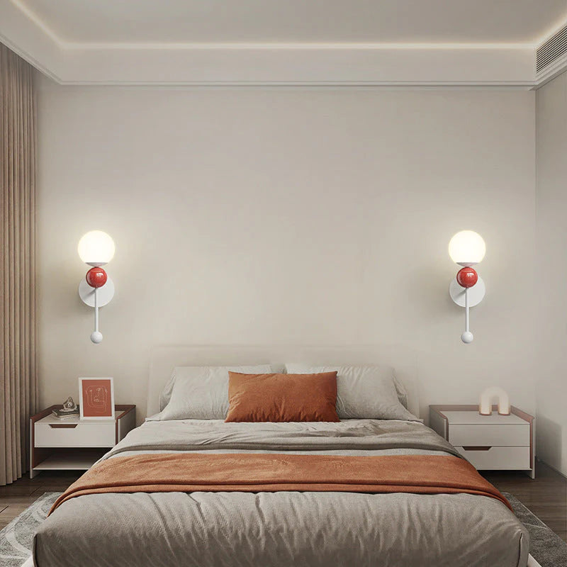 Valentina Modern LED Deckenleuchte Innenwandleuchte Schlafzimmer