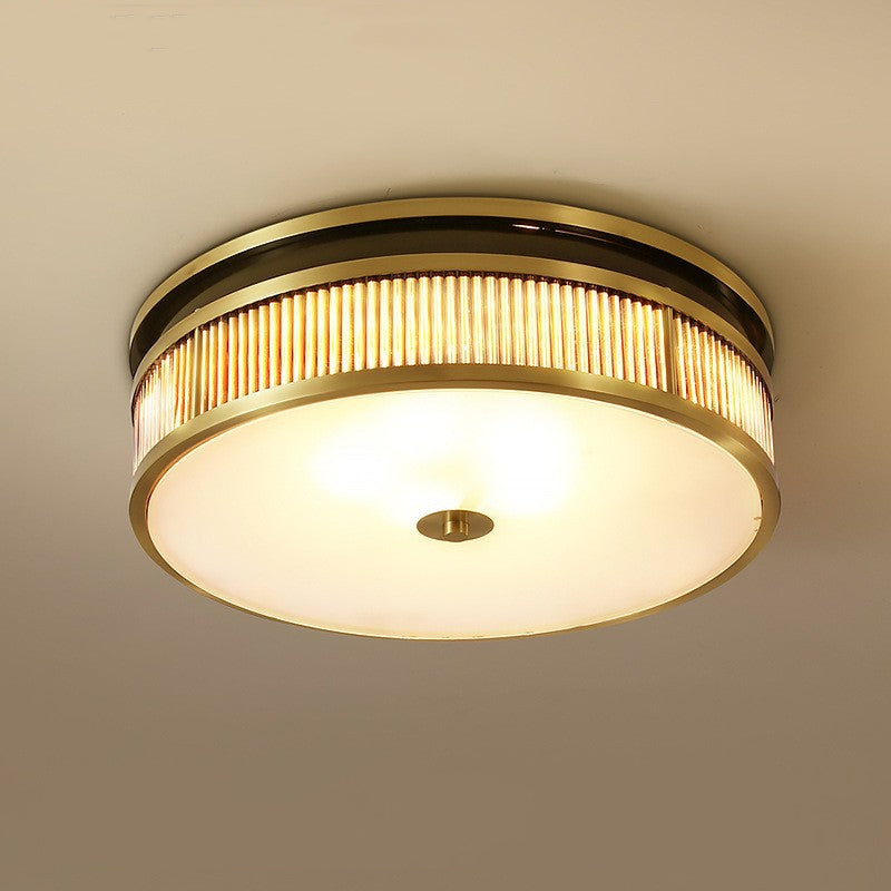 Silva Industriell Retro Deckenleuchte Schlafzimmer Flur