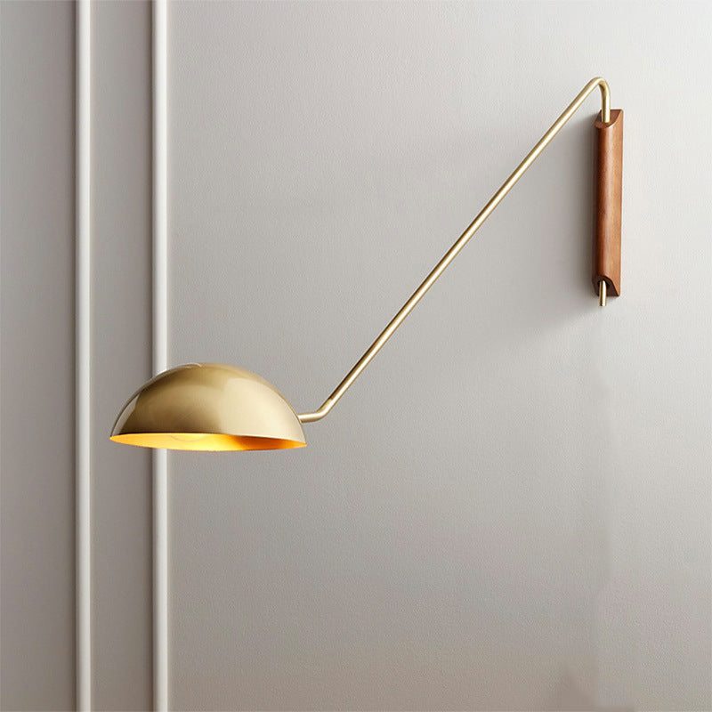 Ray Nordic Metall Innenbereich Wandleucht Metall Wohnzimmer Schlafzimmer