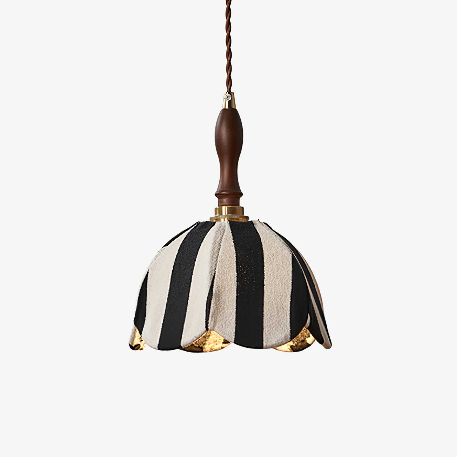 Isolder Stoff Pendelleuchte-Letslighting