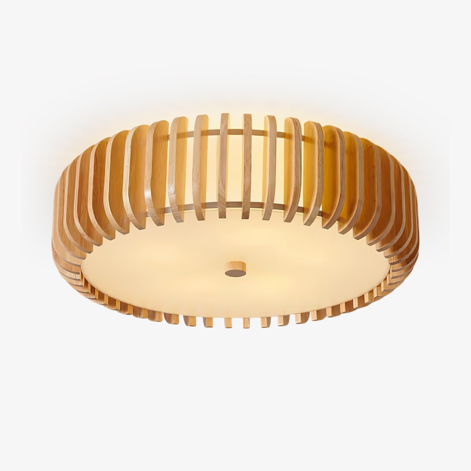 Vezorus Premium Eleganz Holz Deckenleuchte-Letslighting