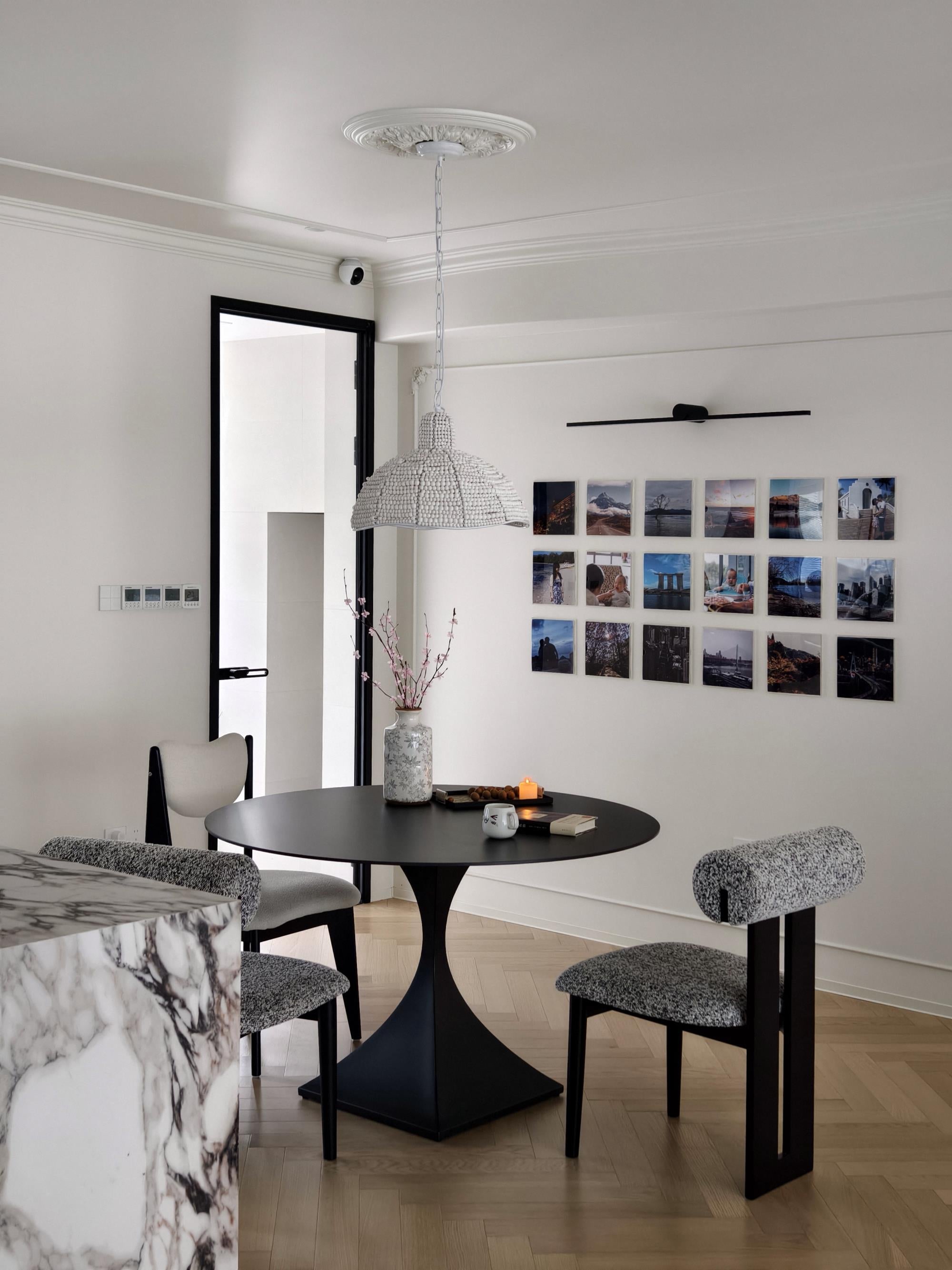 Veliraris Postmodern Luxus Holz Pendelleuchte-Letslighting