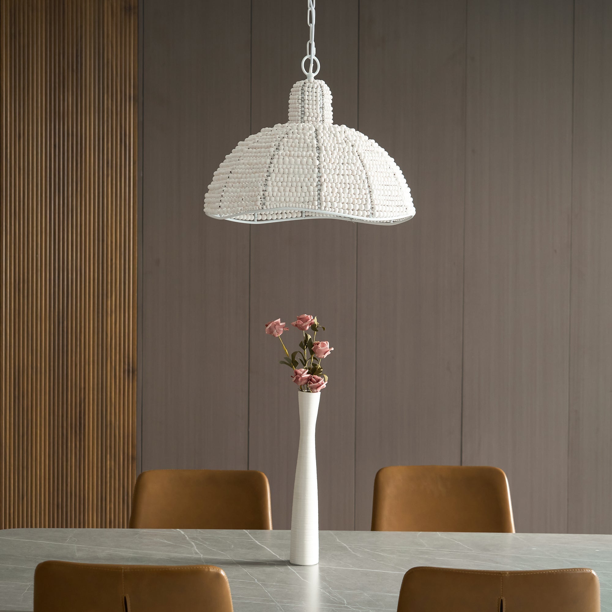 Veliraris Postmodern Luxus Holz Pendelleuchte-Letslighting