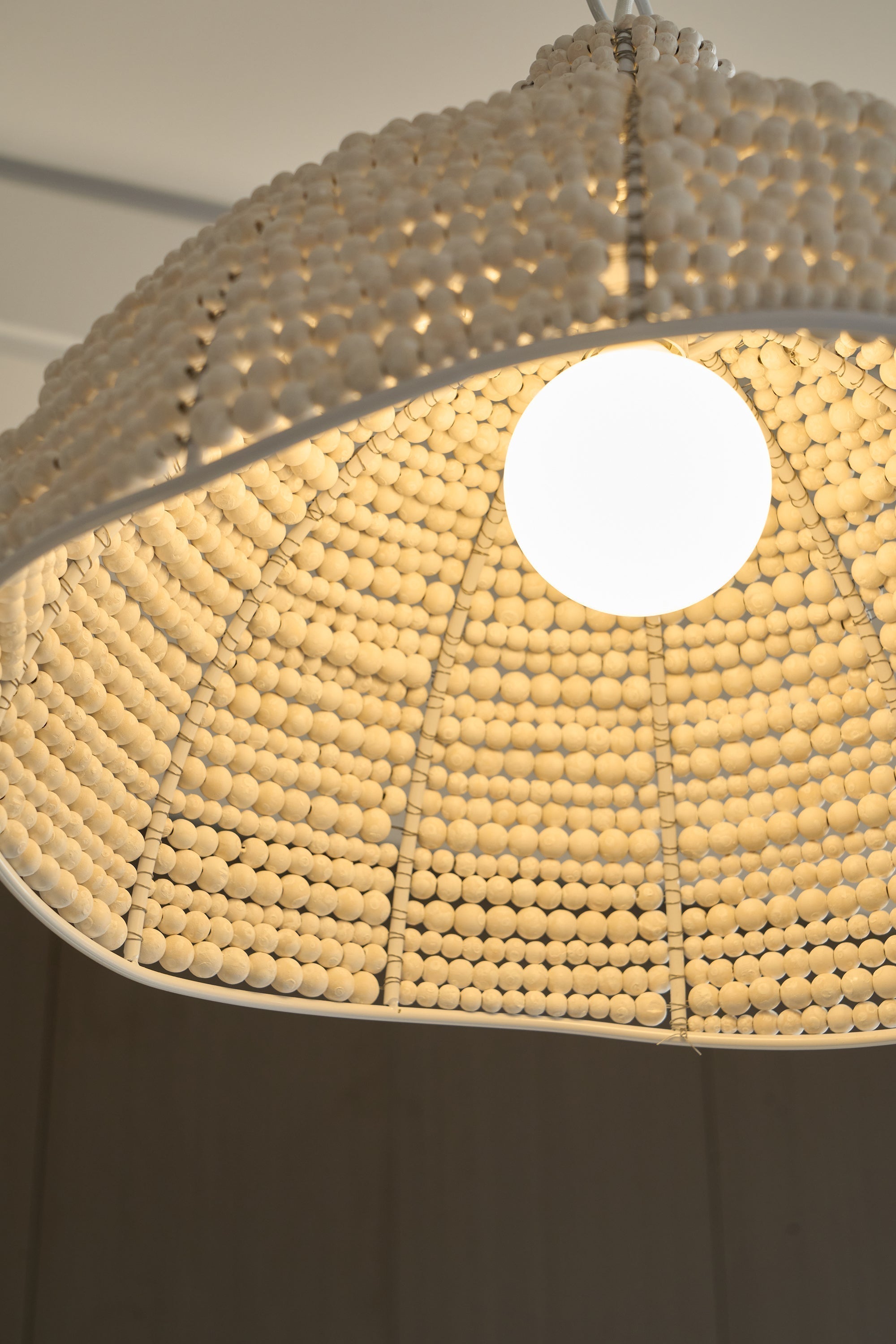 Veliraris Postmodern Luxus Holz Pendelleuchte-Letslighting