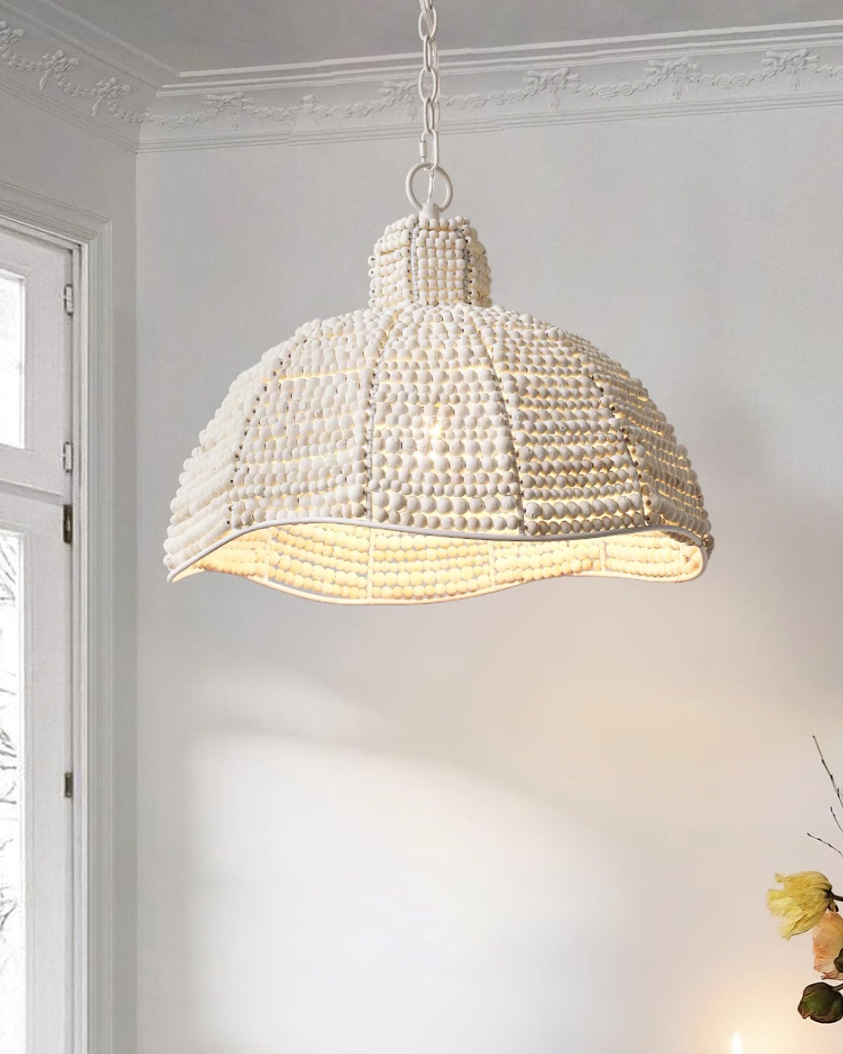 Beadora Zeitgenössisch Perlen Pendelleuchte-Letslighting