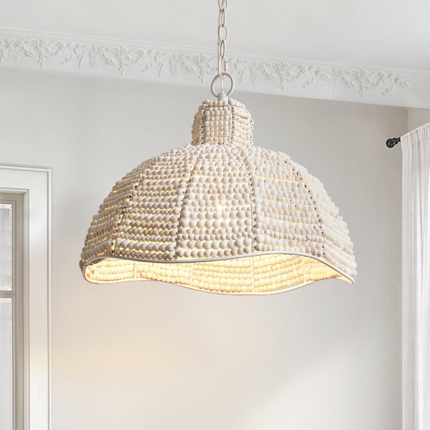 Beadora Zeitgenössisch Perlen Pendelleuchte-Letslighting