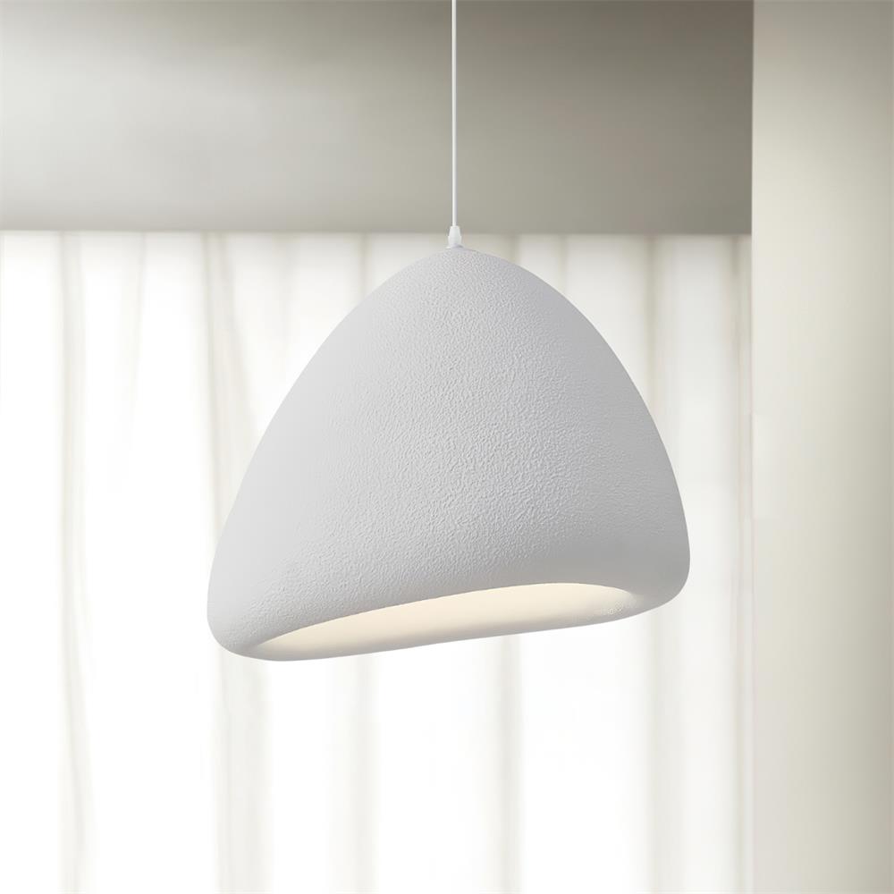 Beyon Pendelleuchte Minimalistisch Strukturierte Kuppel-Letslighting