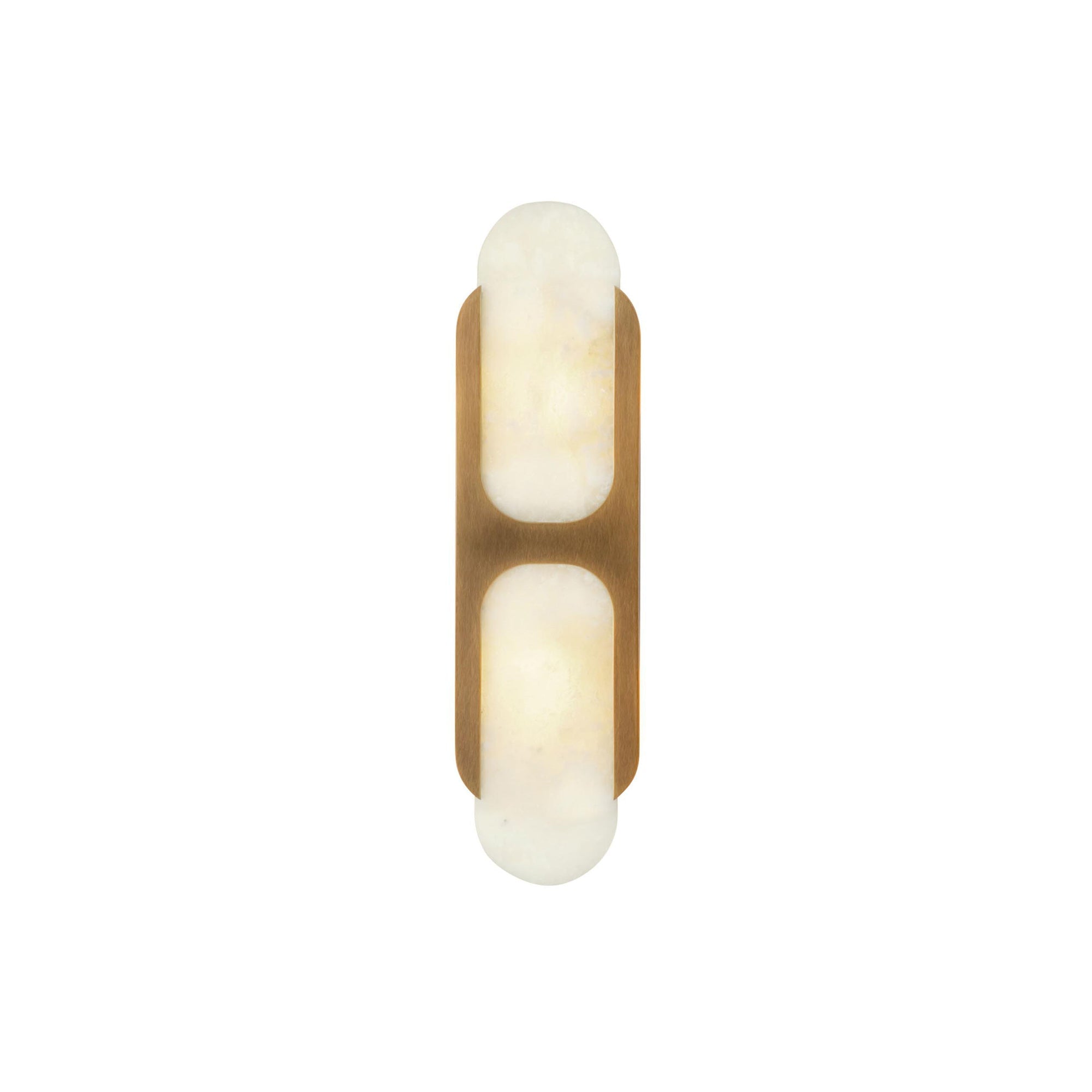 Lylaearis Modern Minimalist Alabaster Wall Lamp - Letslighting