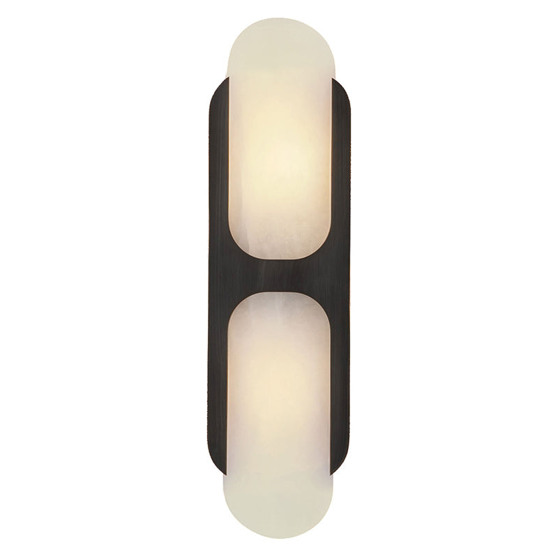 Lylaearis Modern Minimalist Alabaster Wall Lamp - Letslighting