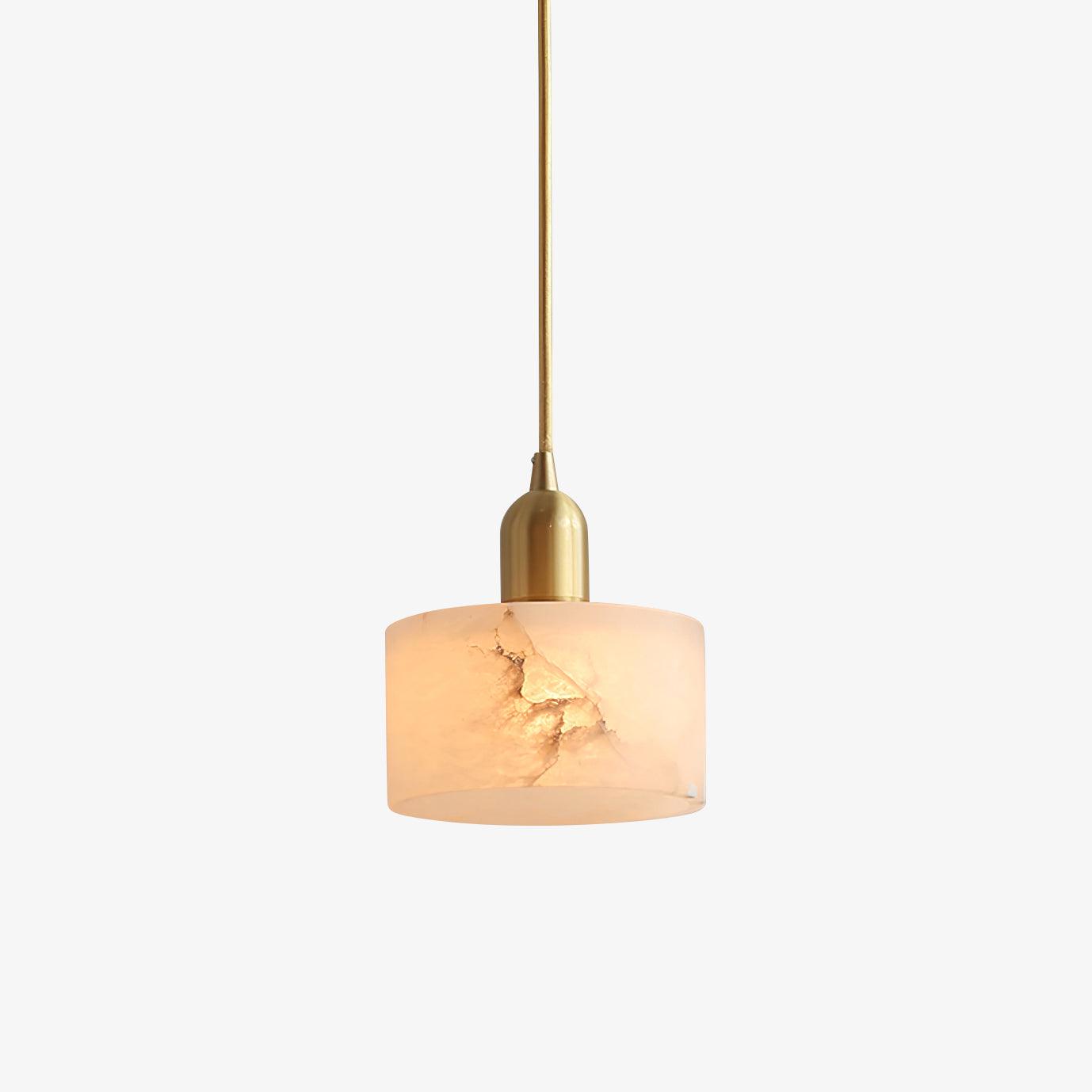 Brio Alabaster Pendant Light - Neutralighting