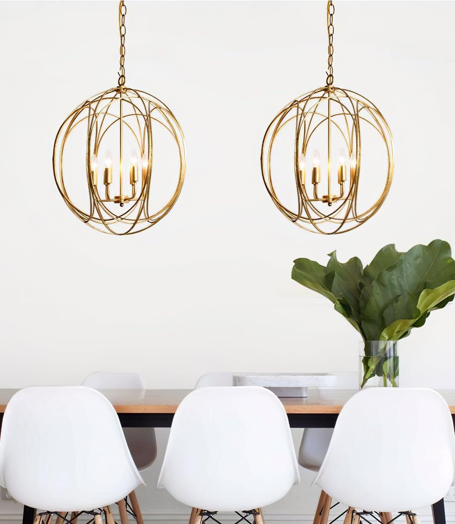 Ofelia Pendant Light - Blowlighting