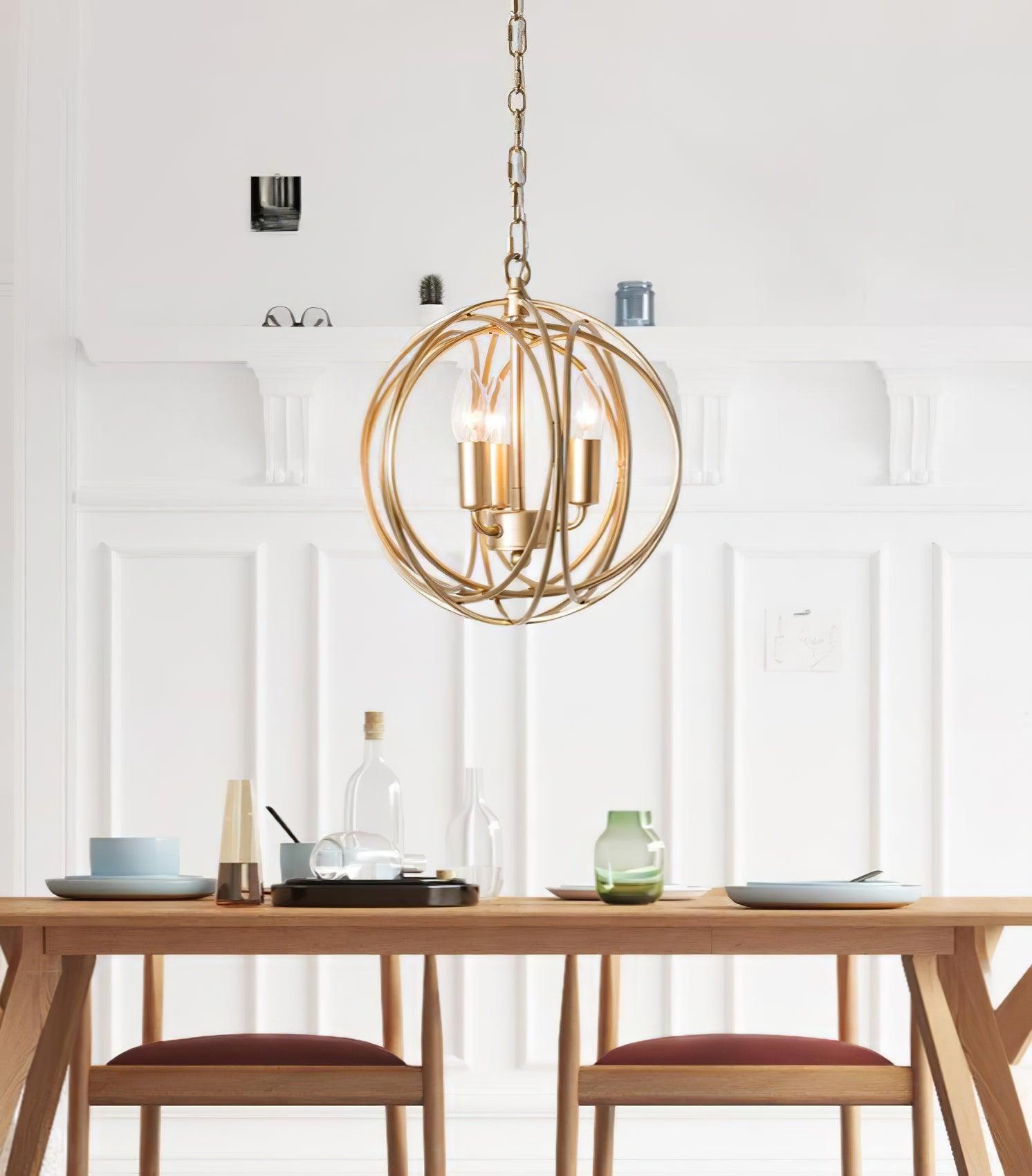 Ofelia Pendant Light - Blowlighting