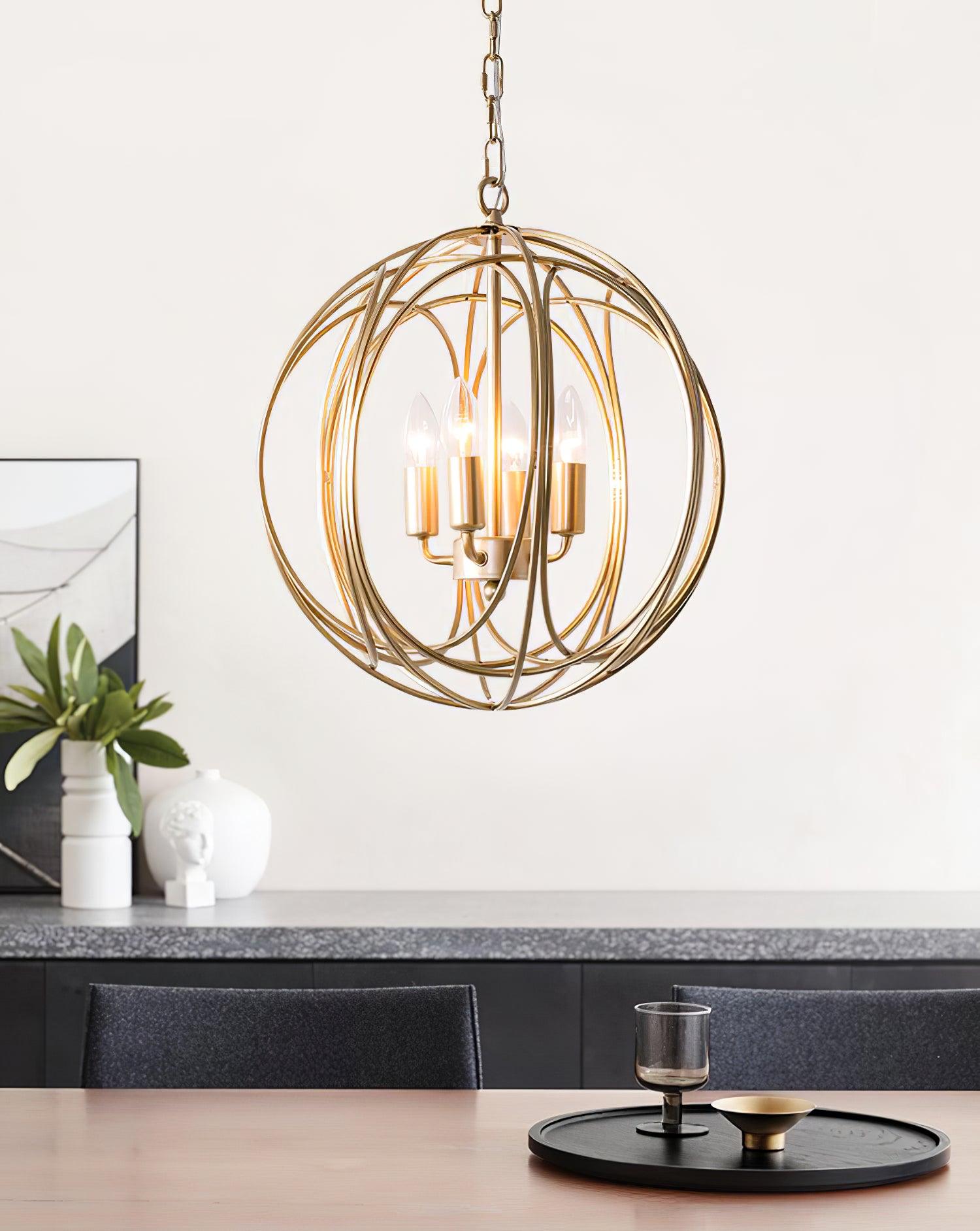 Ofelia Pendant Light - Blowlighting