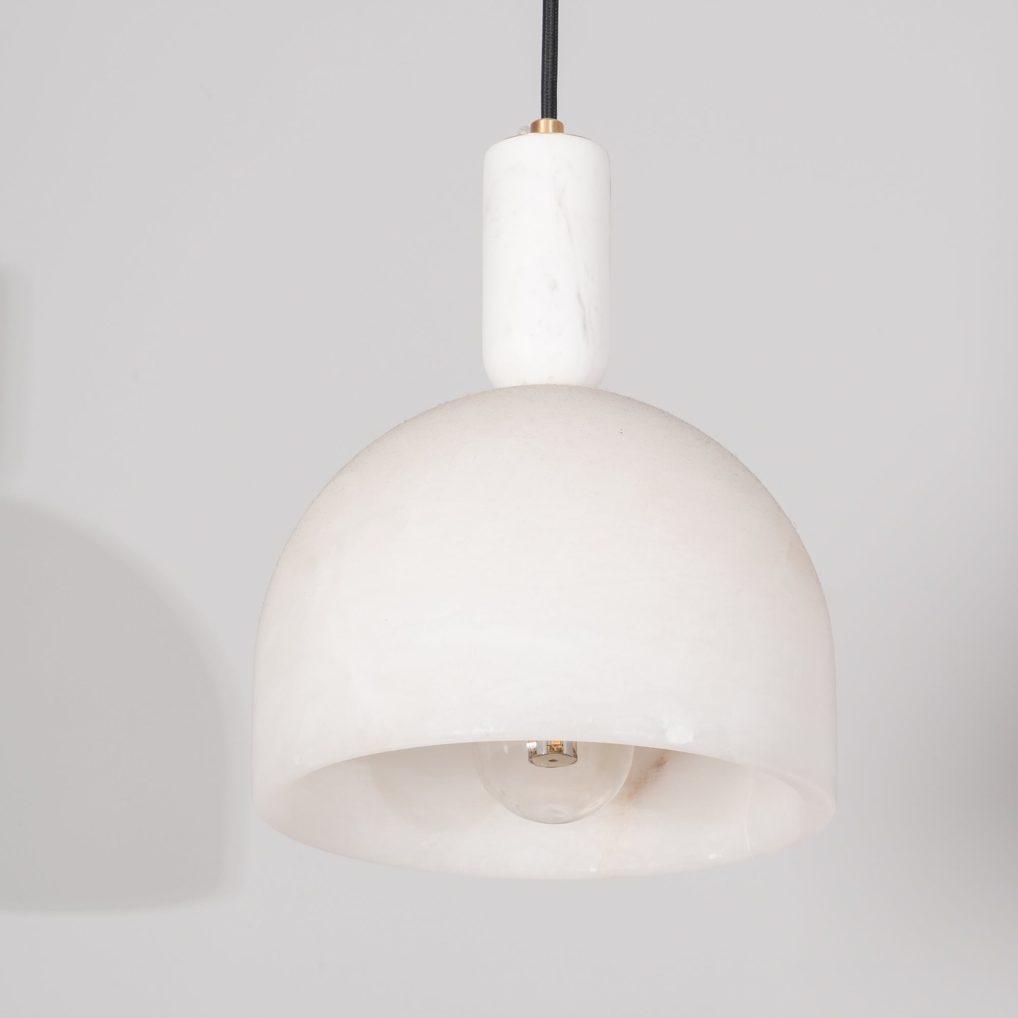 Ulcaris Modern Minimalist Alabaster Pendnat Light - Letslighting