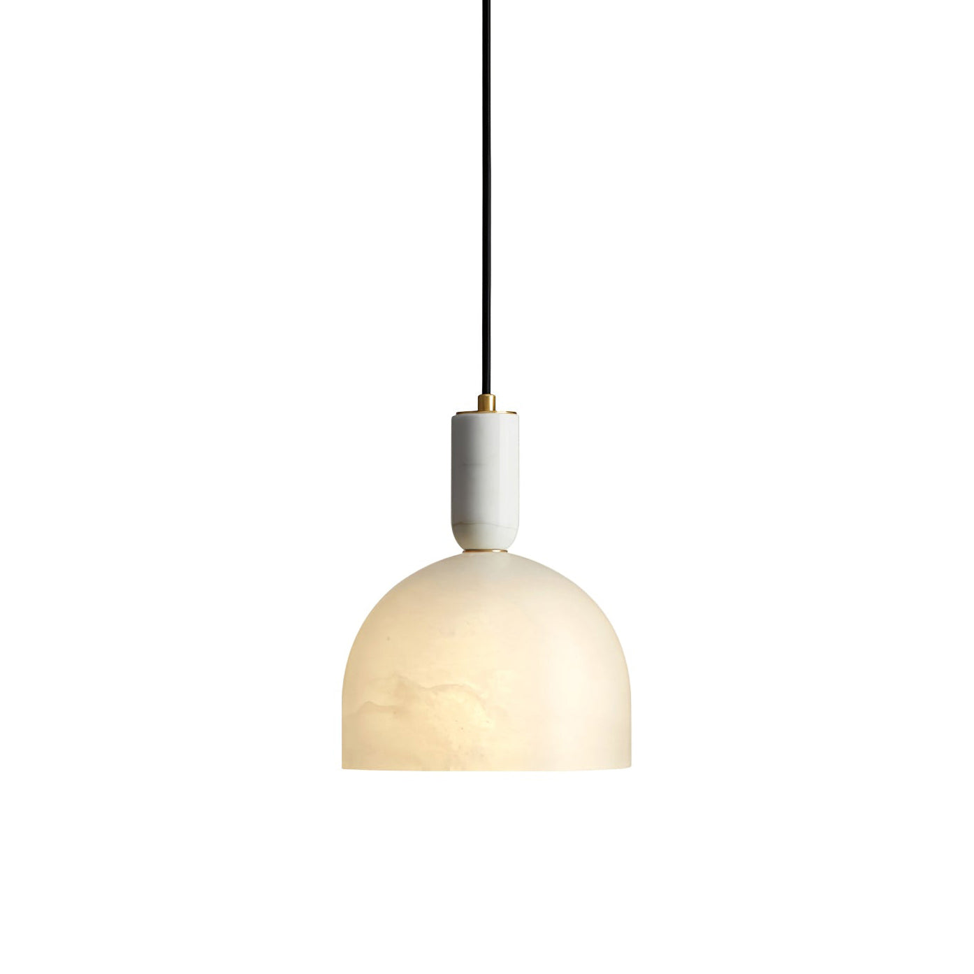 Ulcaris Modern Minimalist Alabaster Pendnat Light - Letslighting