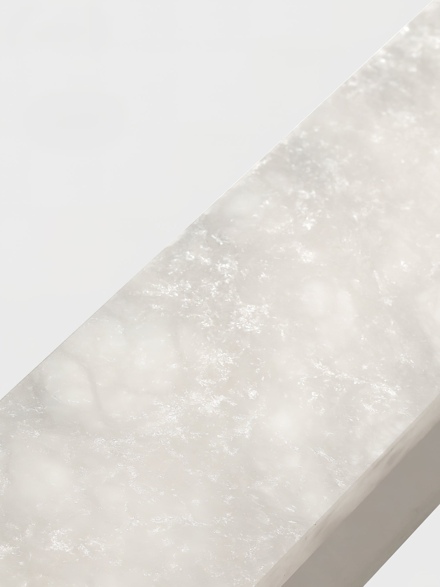 Celaeisra Unique Single Ring Alabaster Chandelier - Letslighting