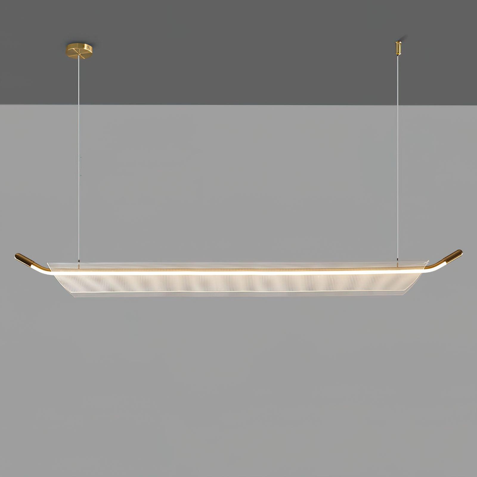 Glider Mode Pendelleuchte-Letslighting