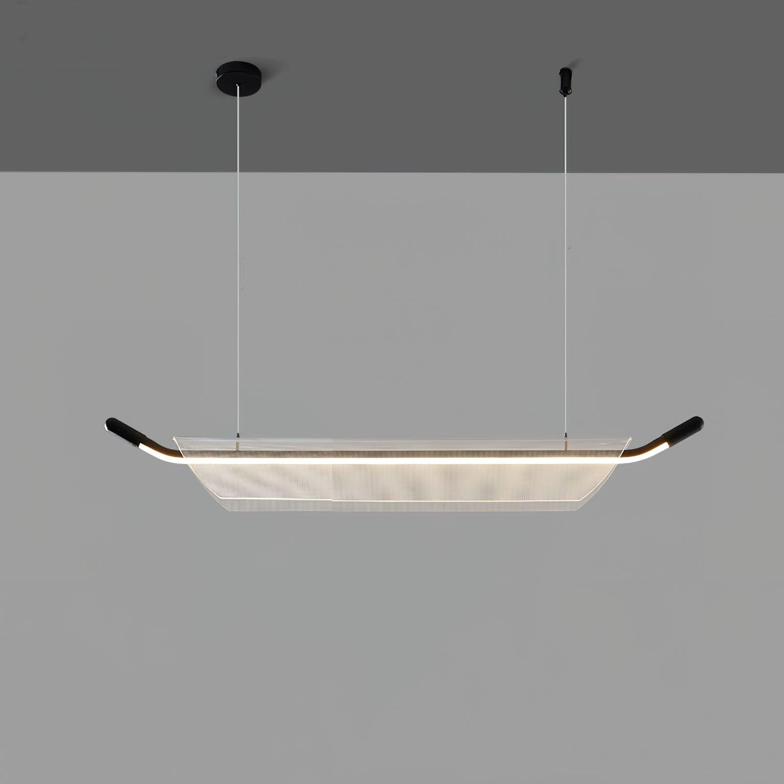 Glider Mode Pendelleuchte-Letslighting