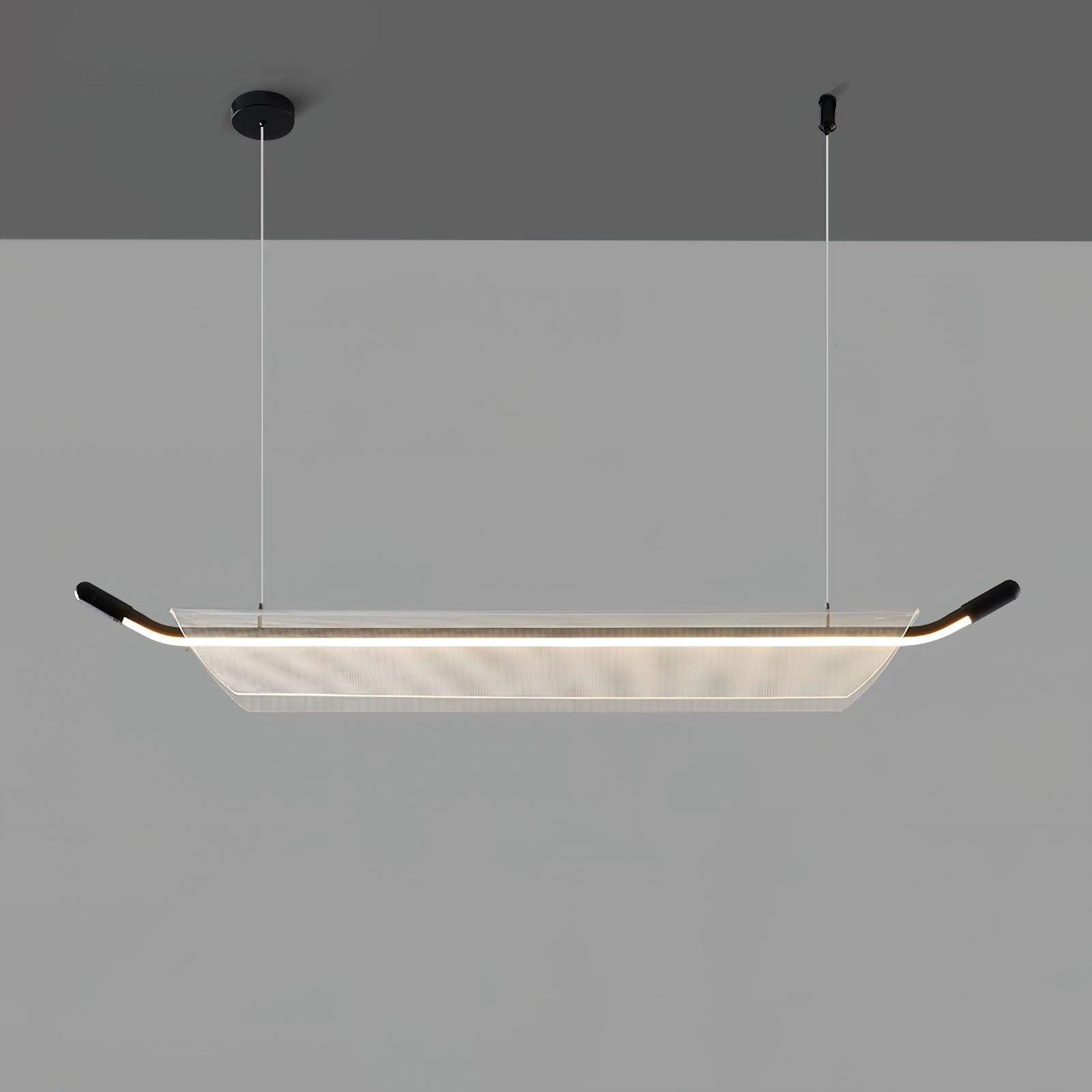 Glider Mode Pendelleuchte-Letslighting