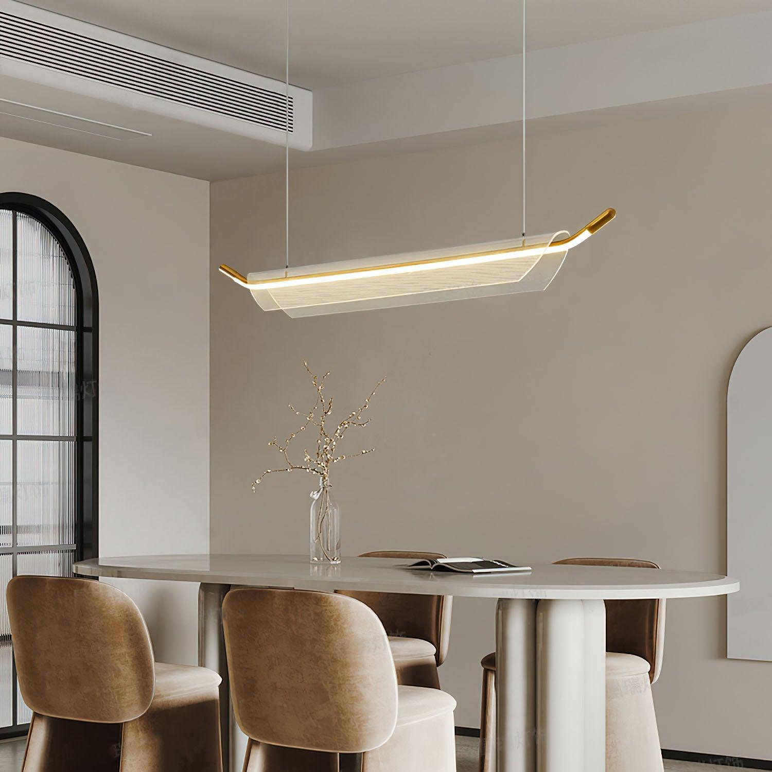Glider Mode Pendelleuchte-Letslighting