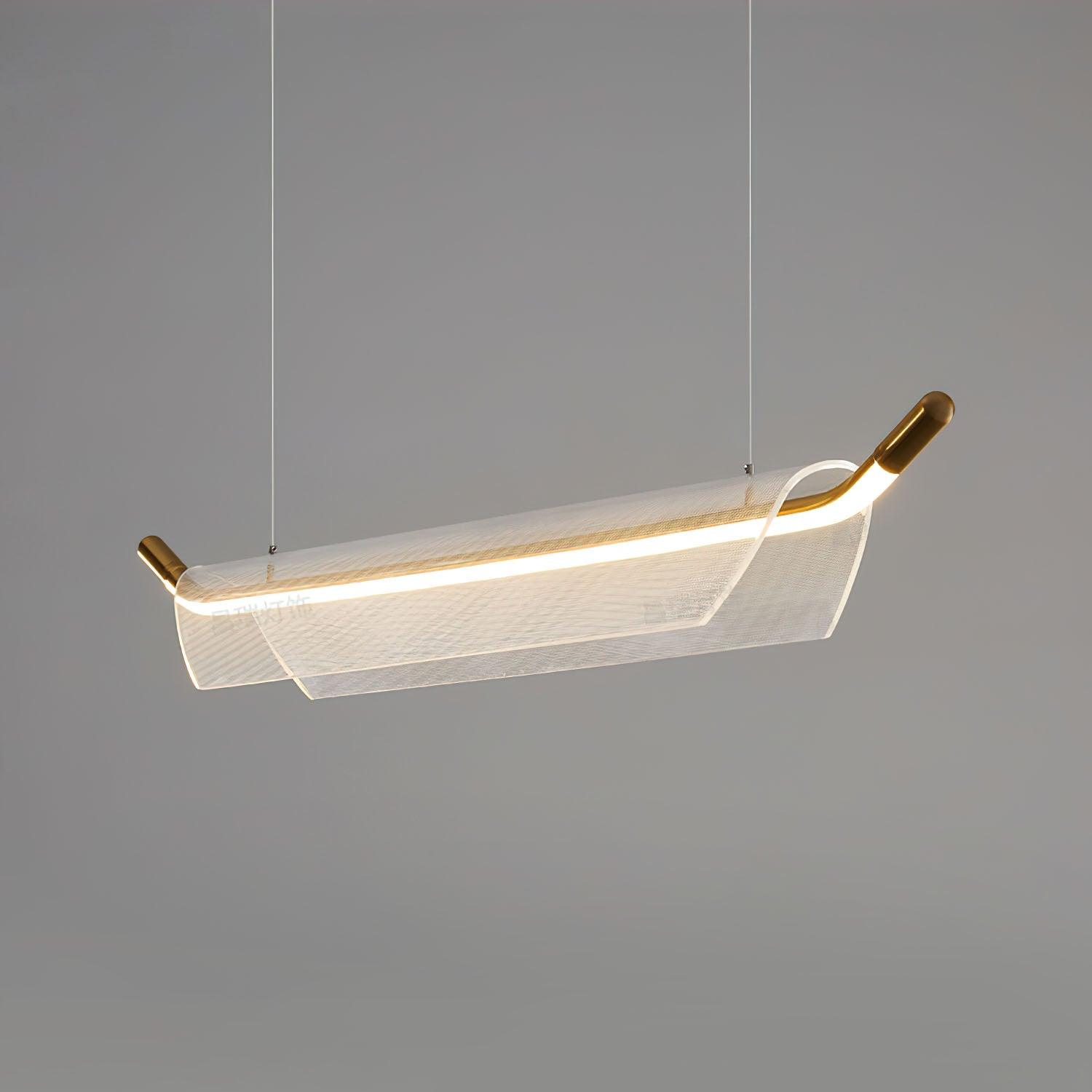 Glider Mode Pendelleuchte-Letslighting