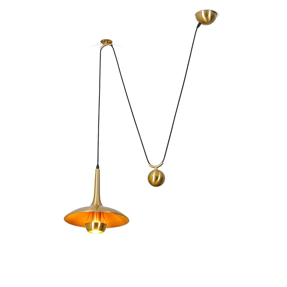 Arisha adjustable Pendant Light-Letslighting