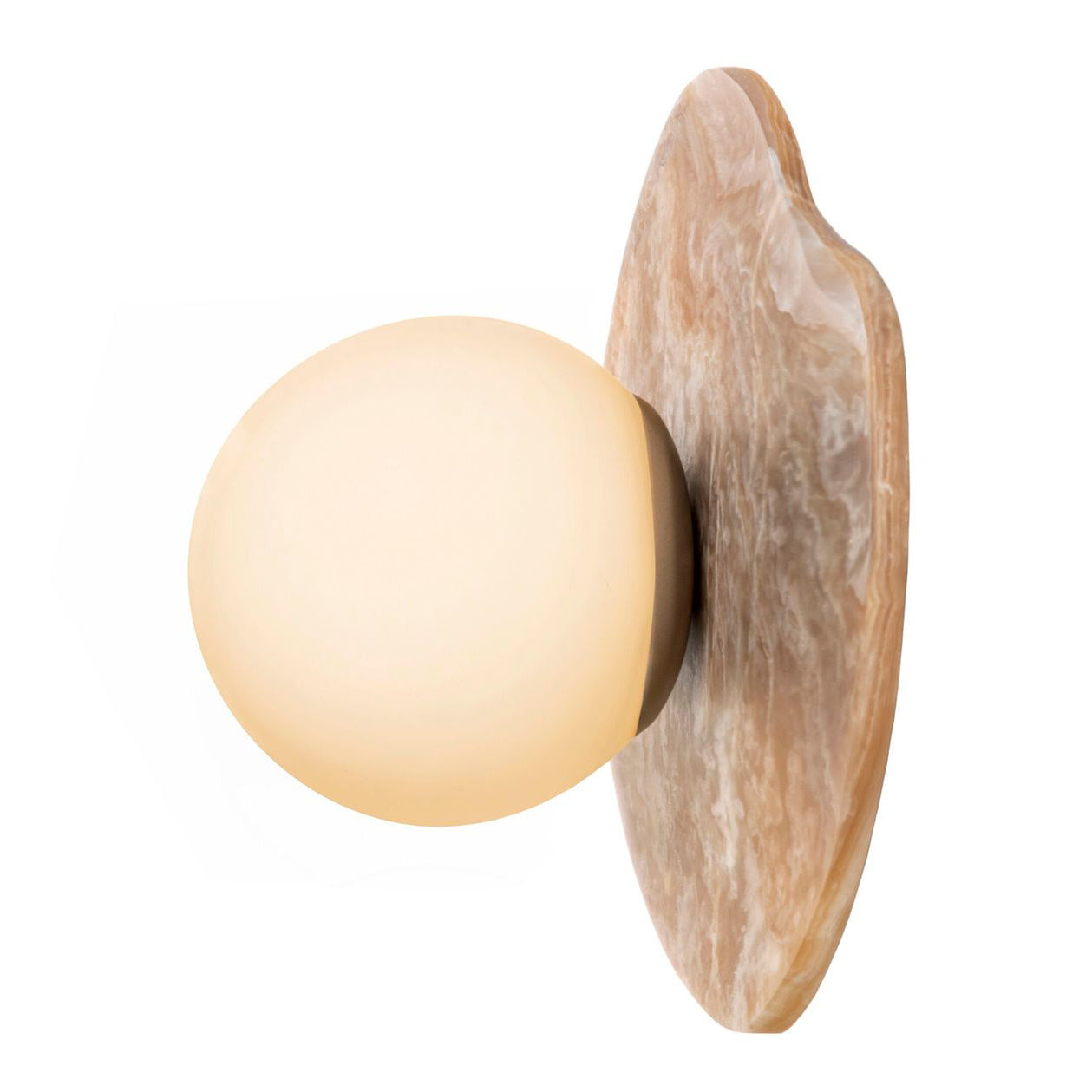Lyvyneth Onyx Nopal Wandleuchte-Letslighting