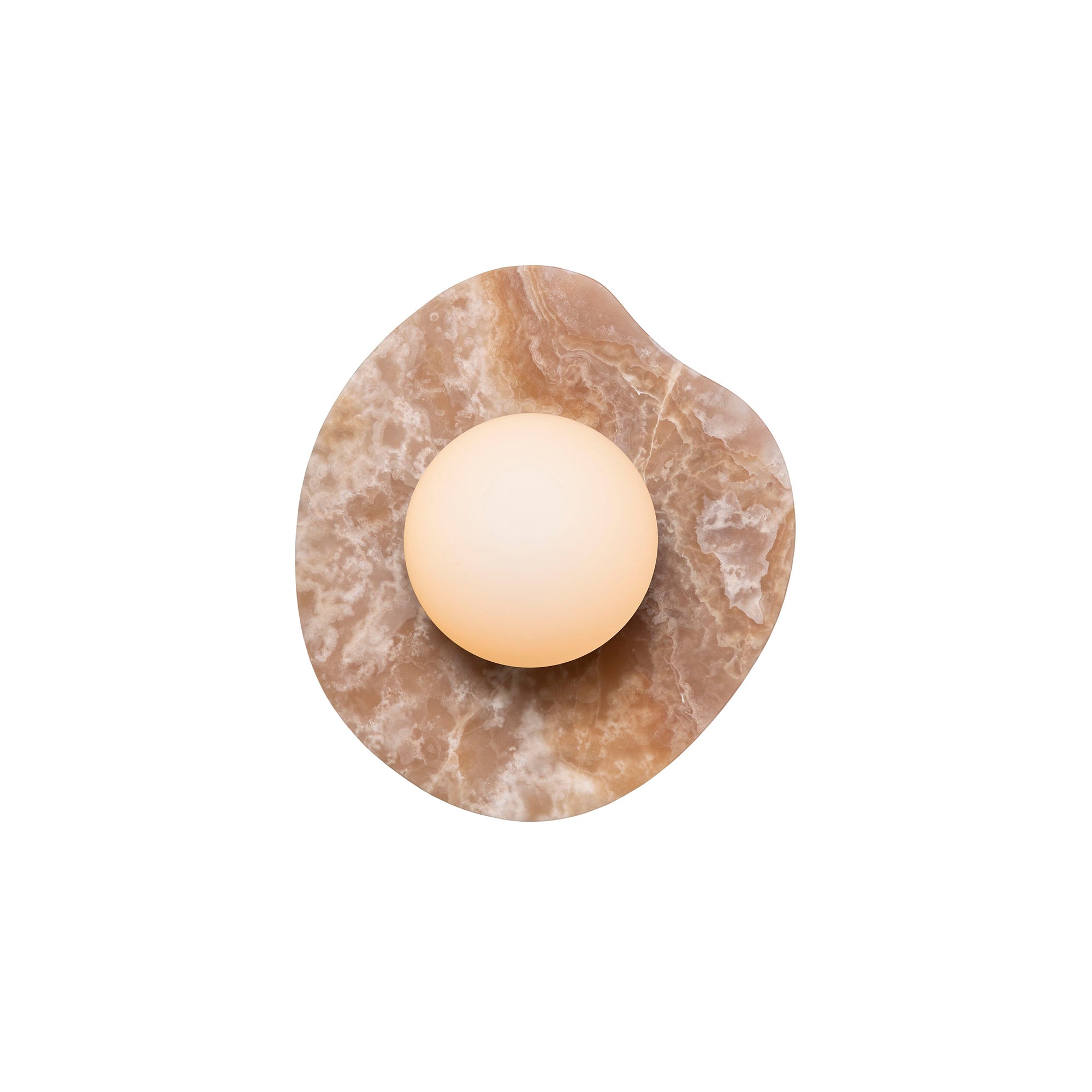 Lyvyneth Onyx Nopal Wandleuchte-Letslighting