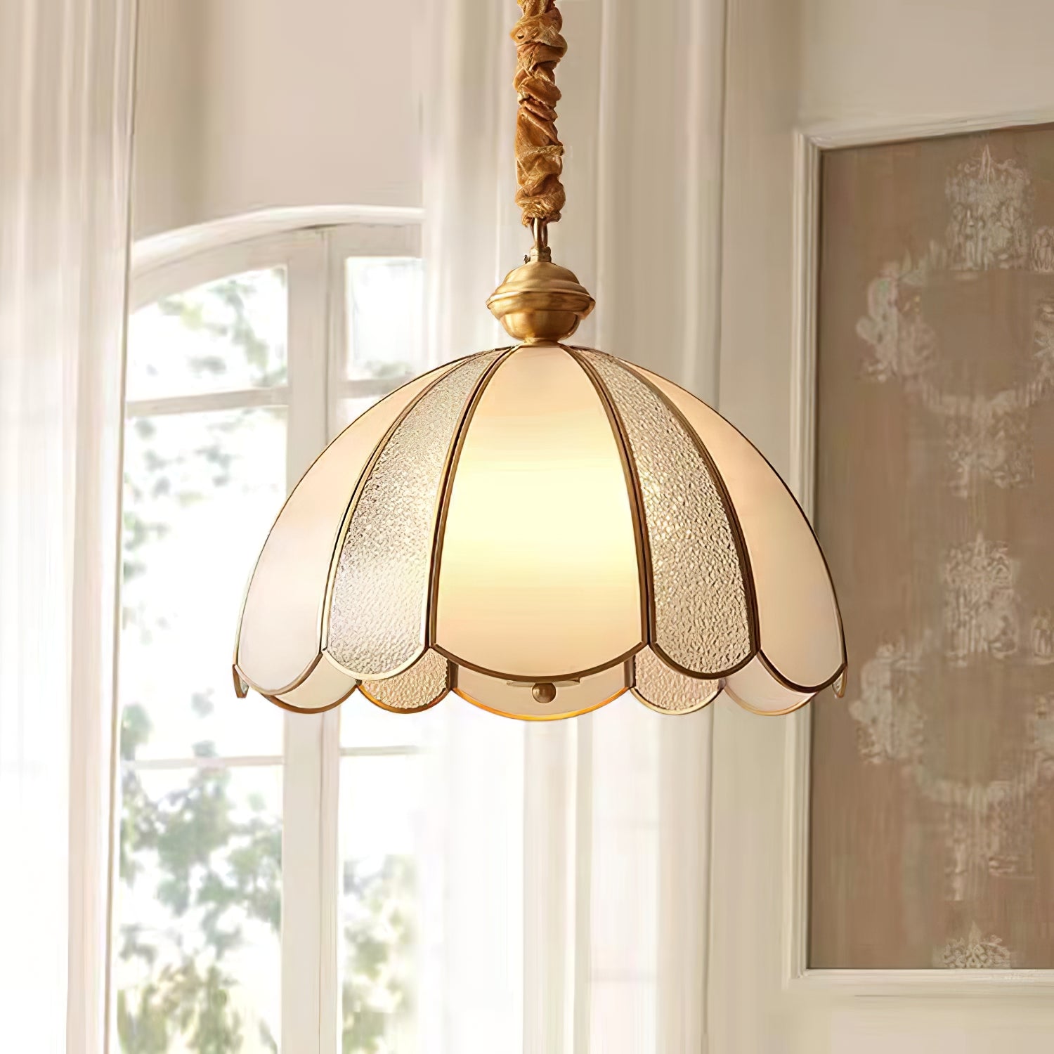 Ophelia Pendant Light - Blowlighting