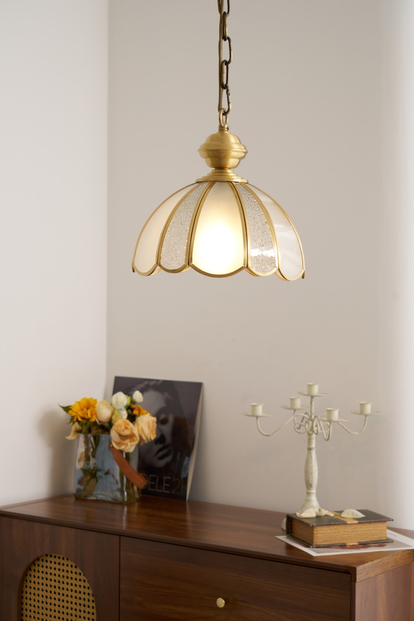 Ophelia Pendant Light - Blowlighting