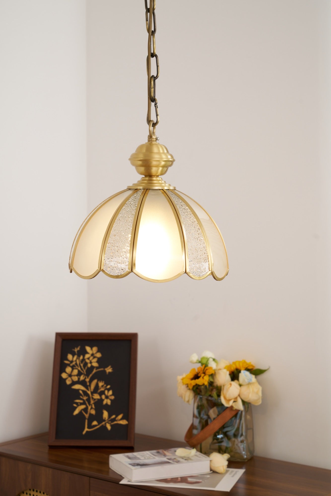 Ophelia Pendant Light - Blowlighting