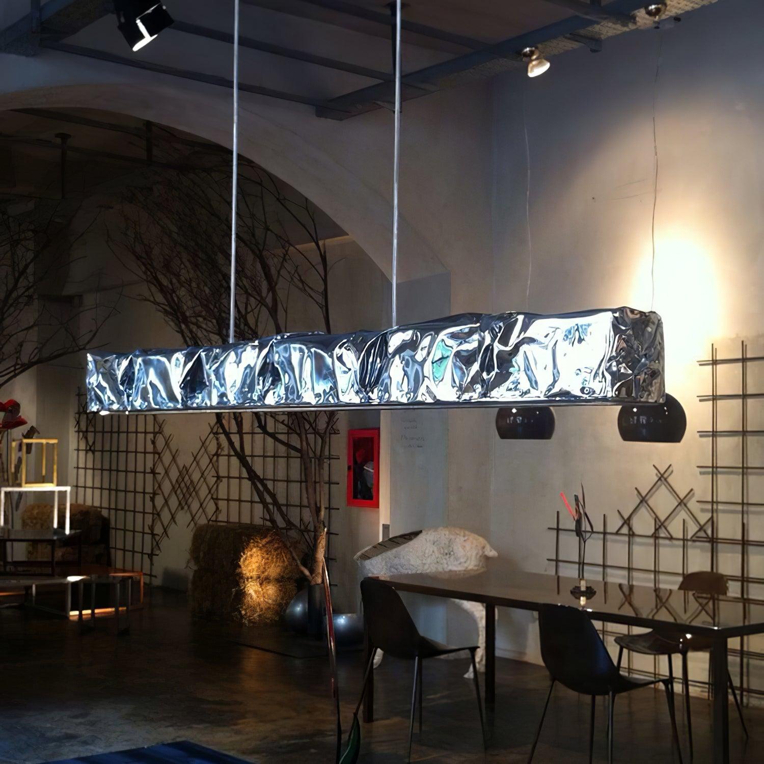 Ella Luxus-Pendelleuchte aus Messing-Letslighting