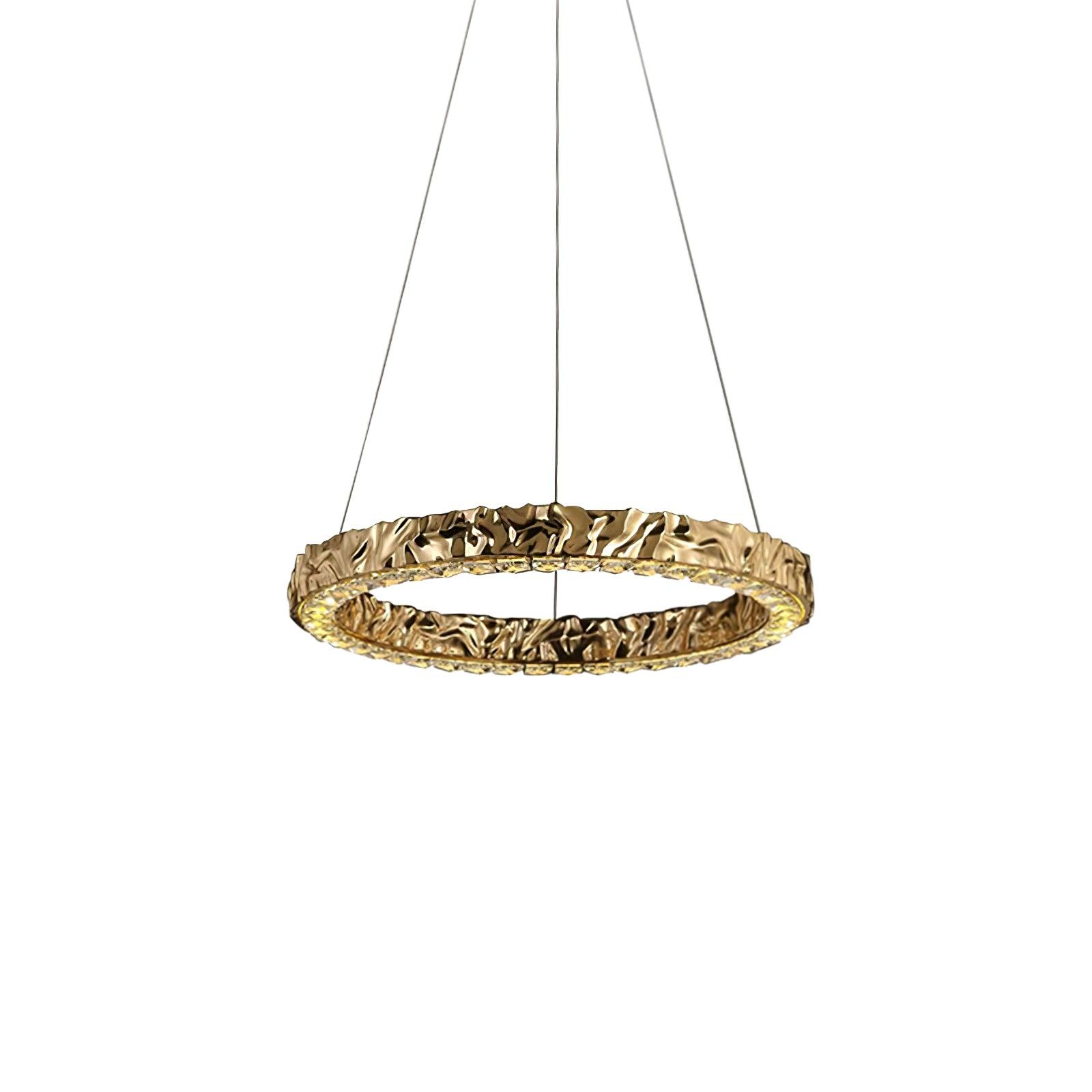 Ella Luxus-Pendelleuchte aus Messing-Letslighting