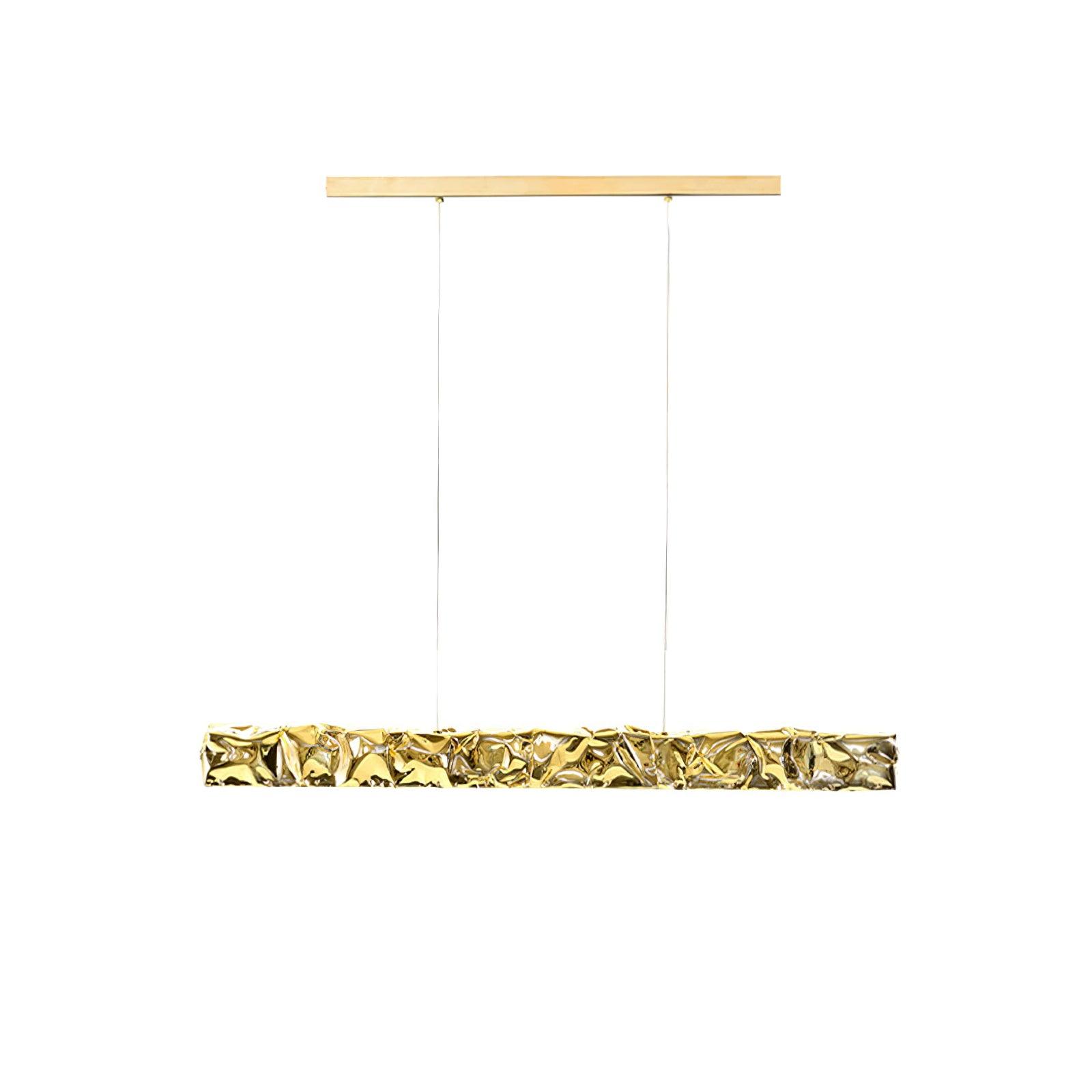 Ella Luxus-Pendelleuchte aus Messing-Letslighting