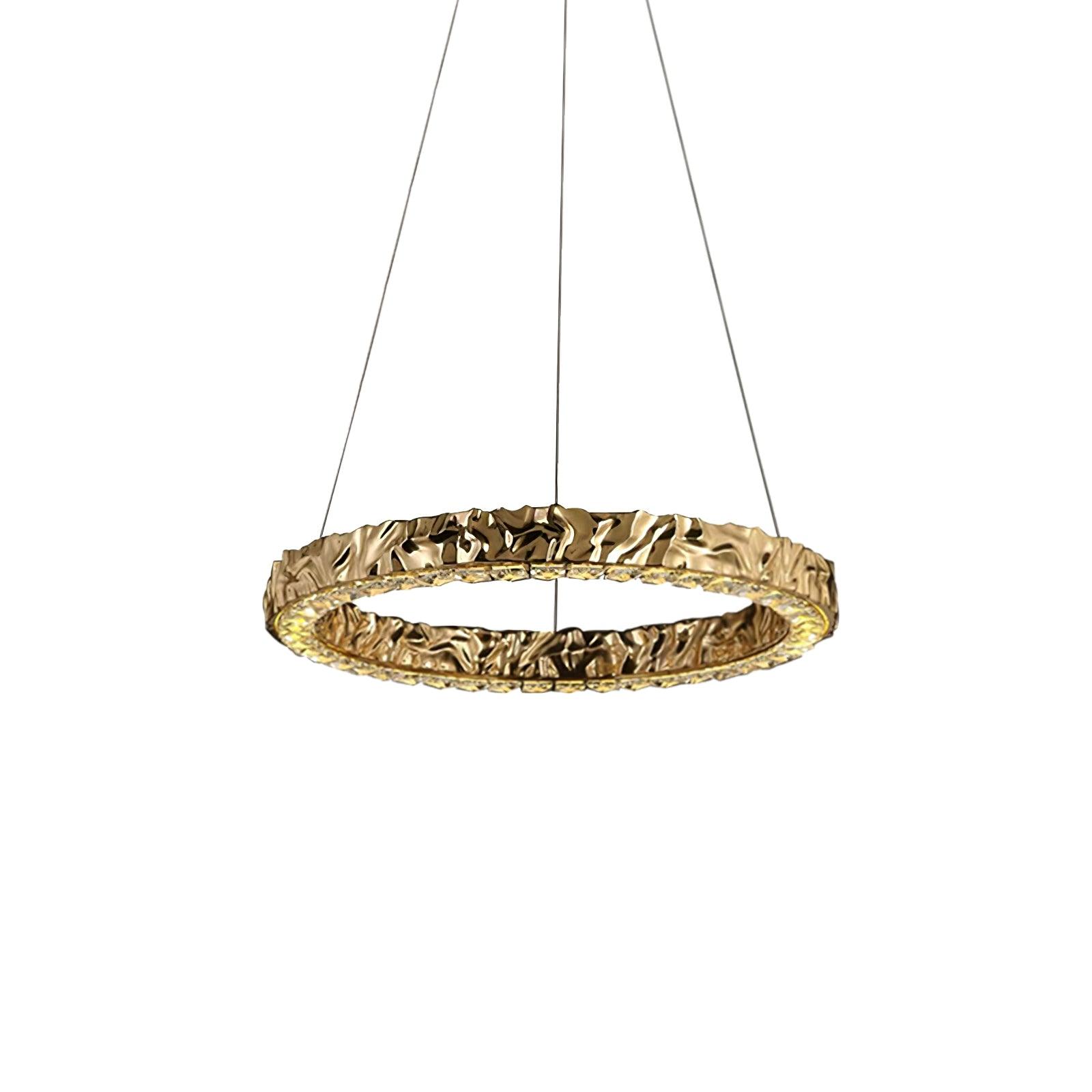 Ella Luxus-Pendelleuchte aus Messing-Letslighting