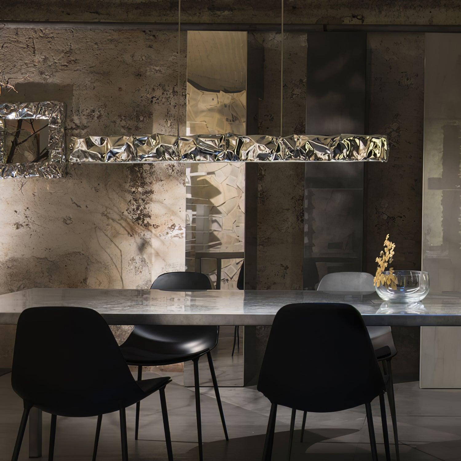 Ella Luxus-Pendelleuchte aus Messing-Letslighting