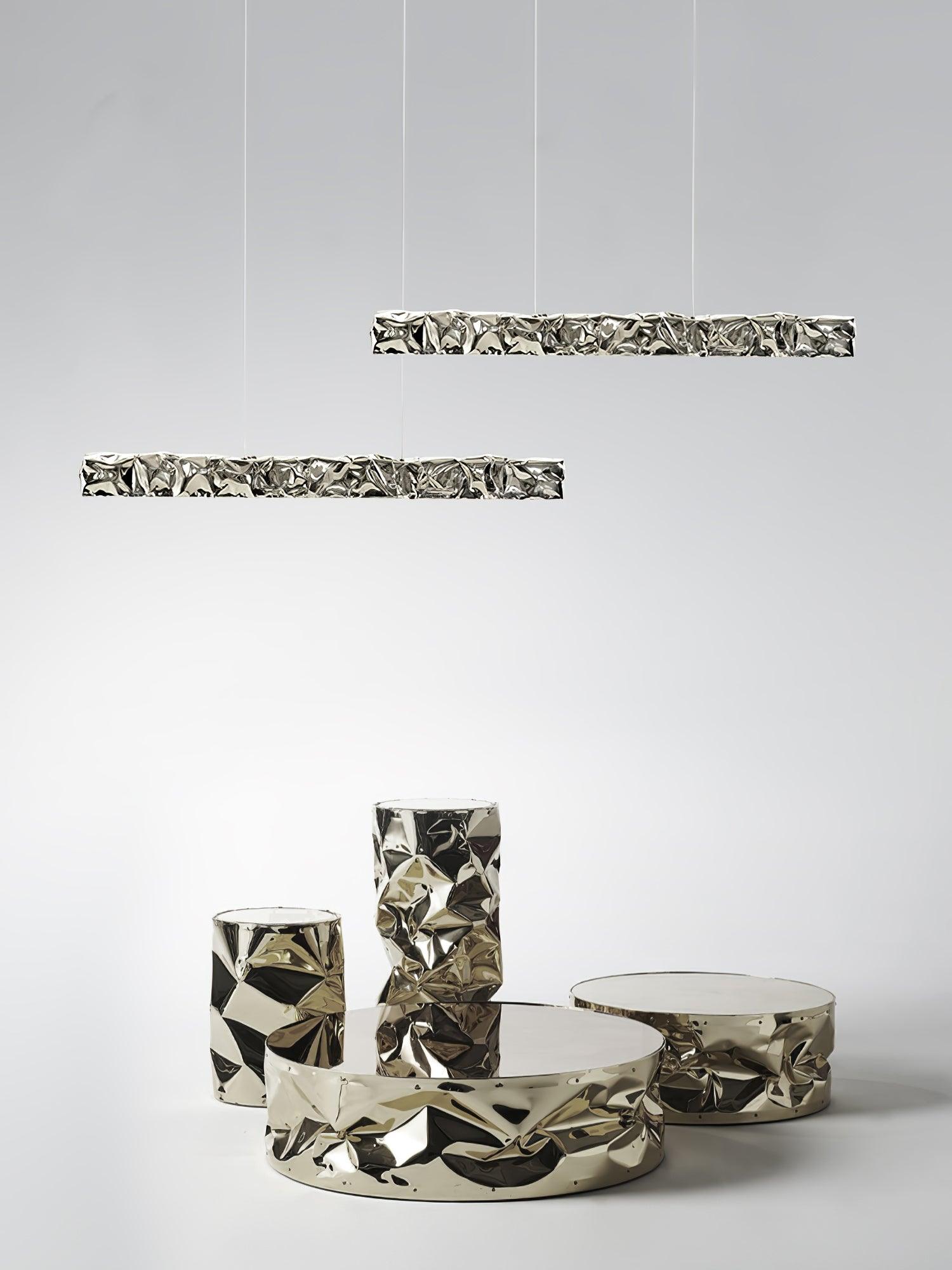 Ella Luxus-Pendelleuchte aus Messing-Letslighting